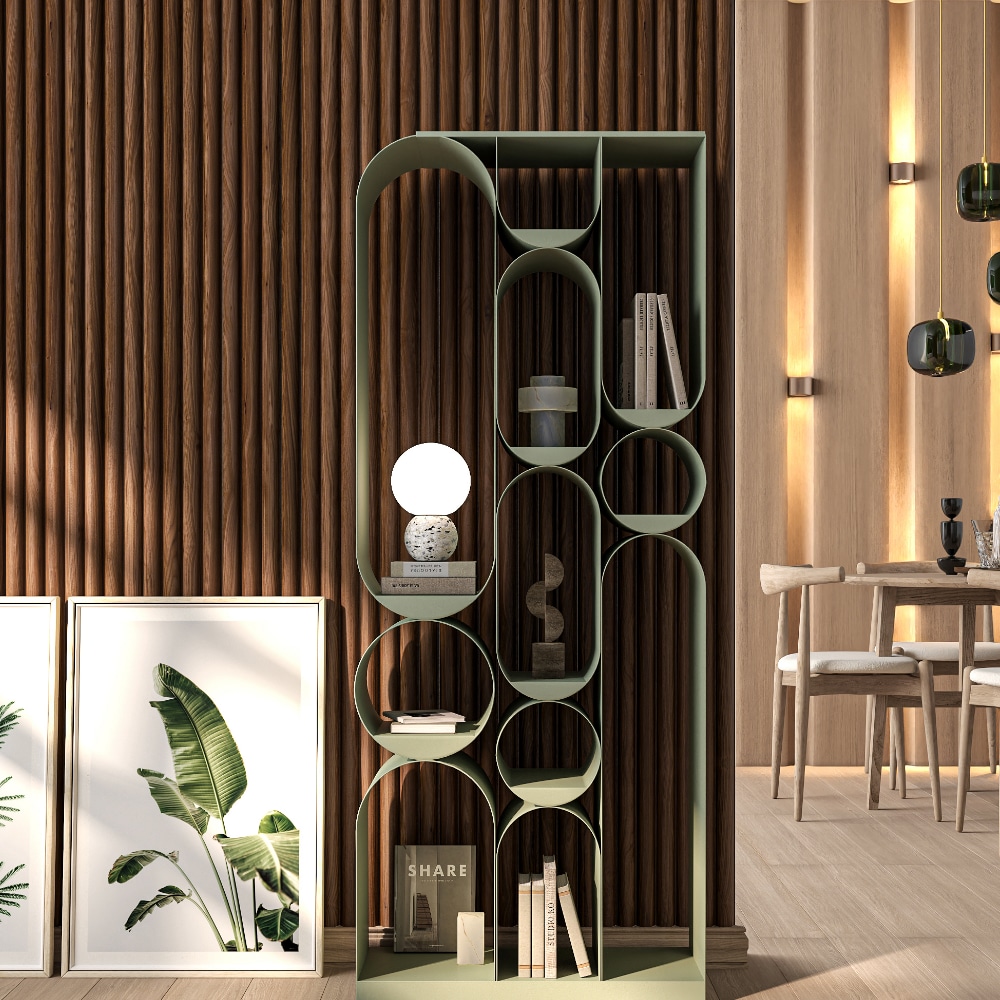 HIGHLANDERHOME SC-011 Wall-Panels - View #9