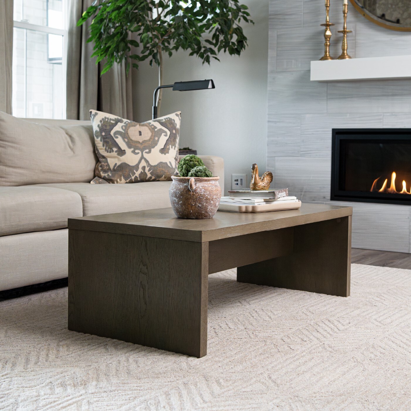 Maven Lane ML360501-WCT-GR Coffee-Tables - View #7
