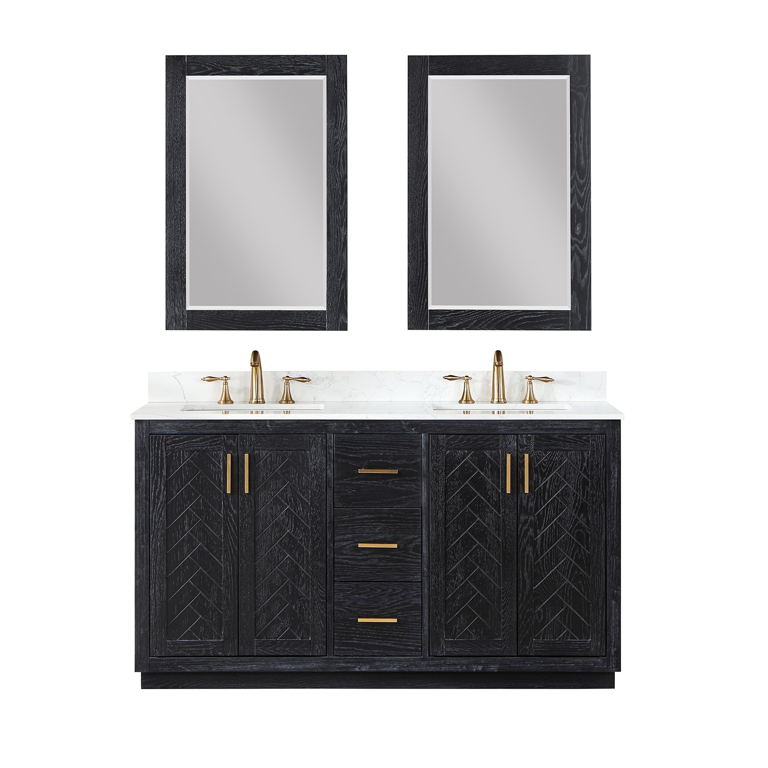 Altair 543060-BO-GW Bath-Vanity-Combo - View #7