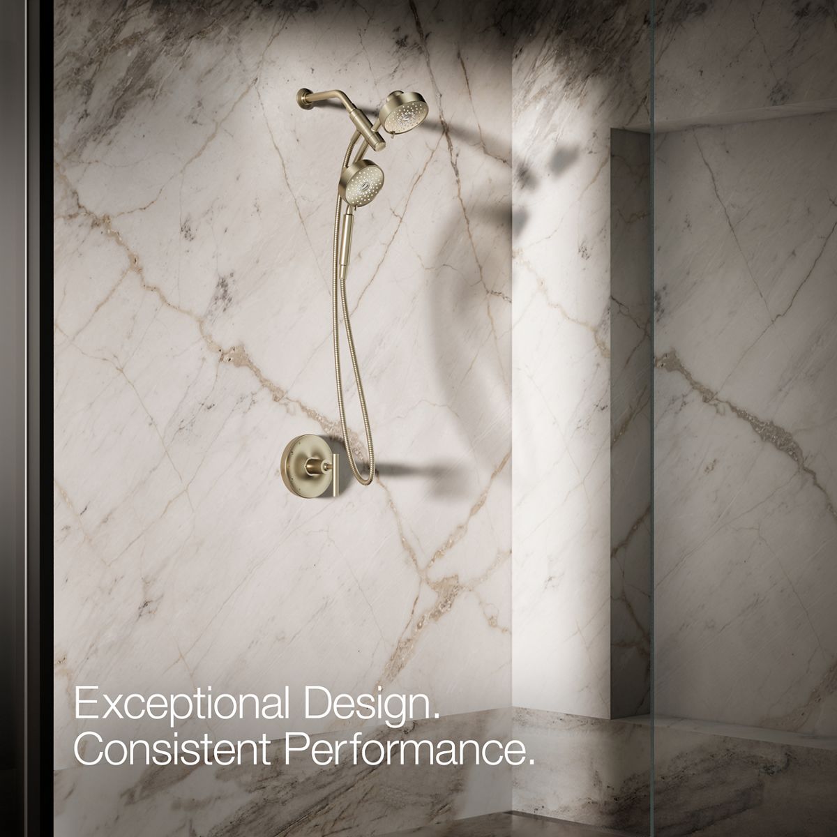 KOHLER K-23219-G-BL Showerhead-Bar-Panels - View #8