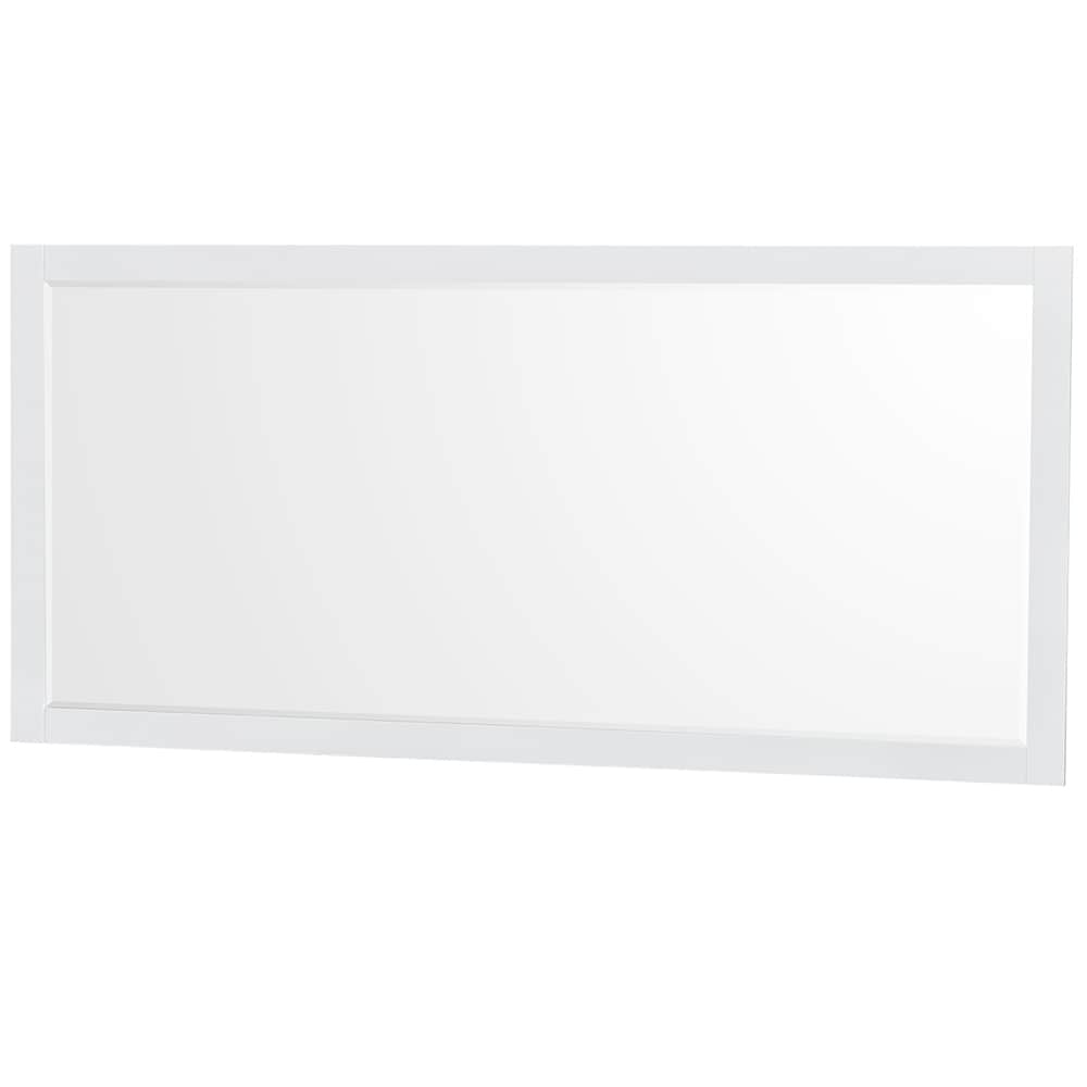 Wyndham Collection WCS141472DWHC2UNSM70 Bath-Vanity-Combo - View #4