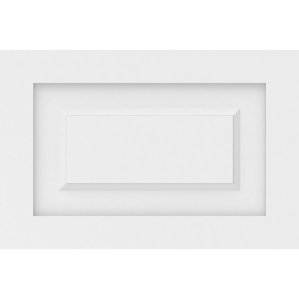 Ekena Millwork WALP18X12X062HAR Wall-Panels - View #2
