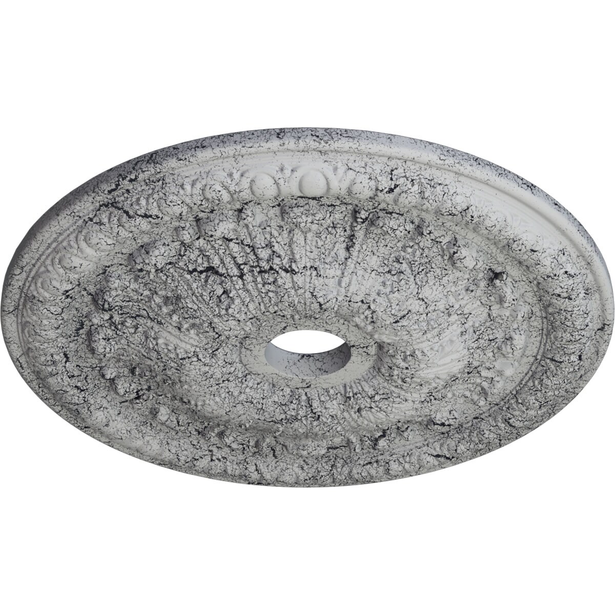 Ekena Millwork CM27TOUWC Ceiling-Medallions - View #2