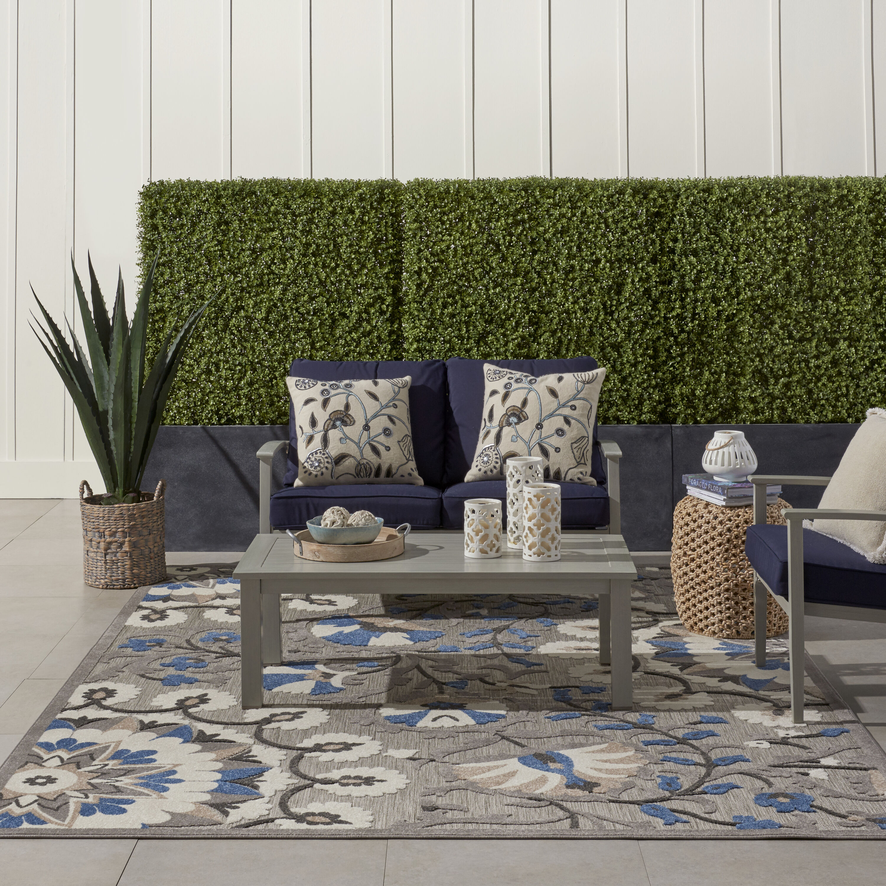 Nourison 99446739520 rugs - View #5