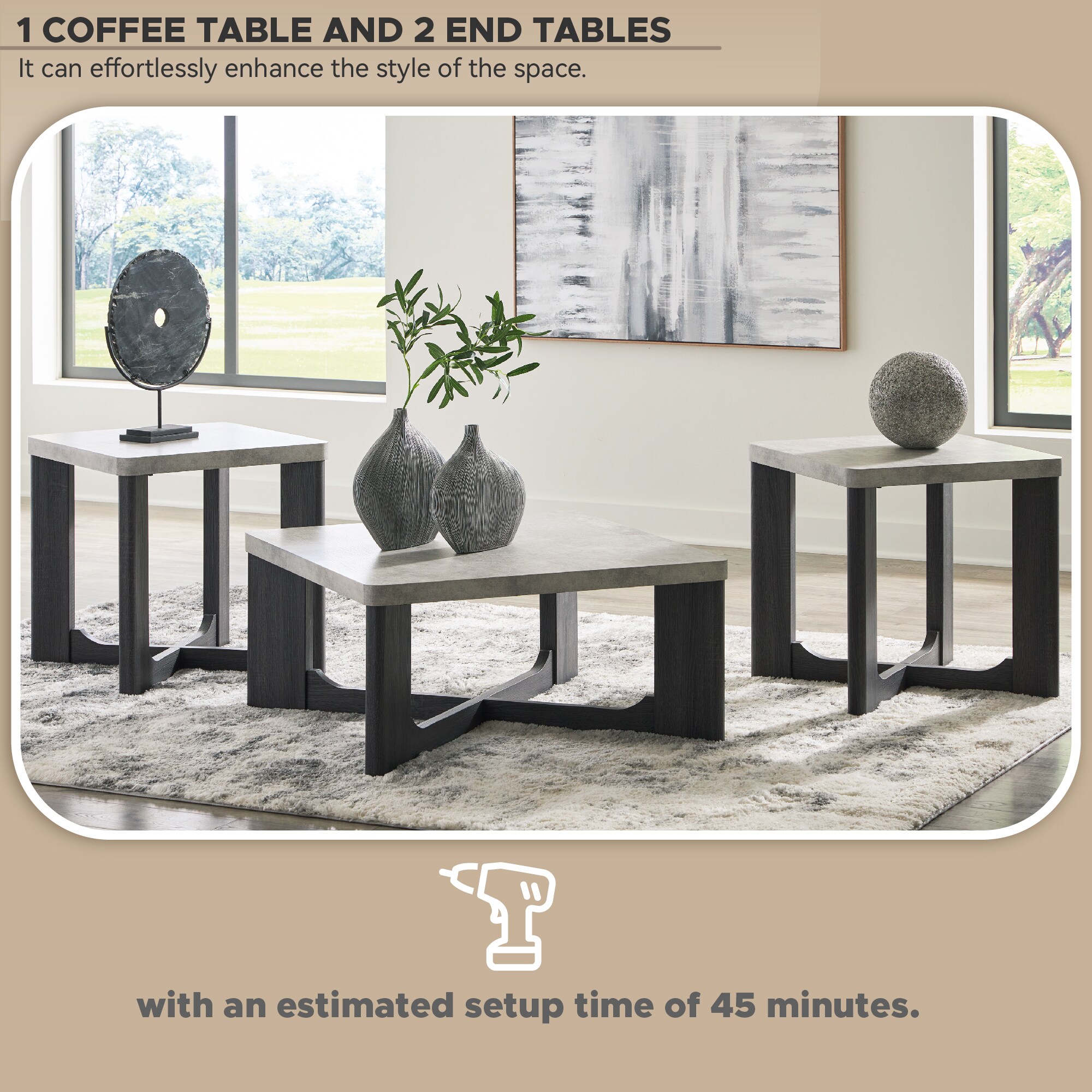 Signature Design by Ashley T251-13 Accent-Table-Sets - View #3