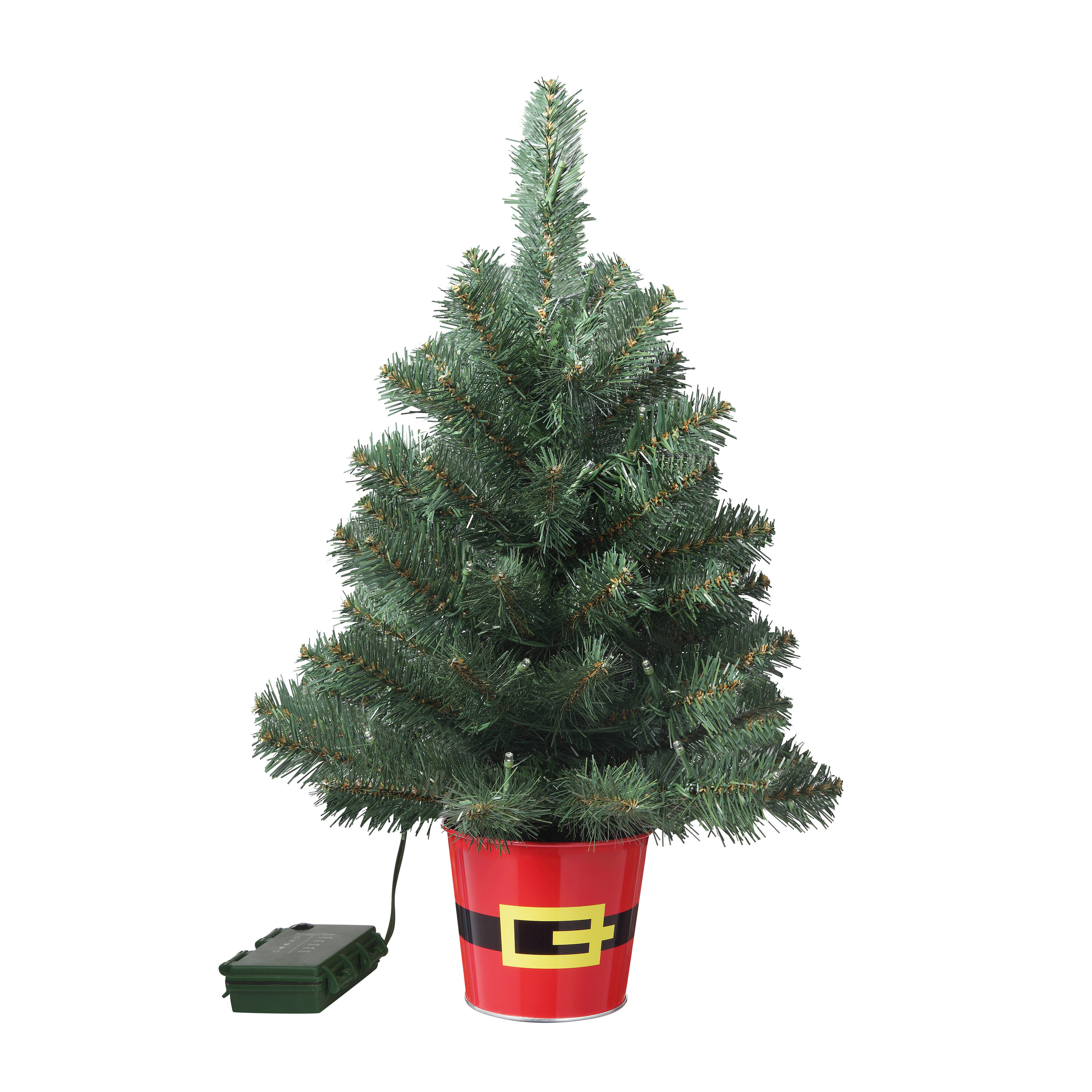 Haute Decor NNT02001 Artificial-Christmas-Trees - View #2