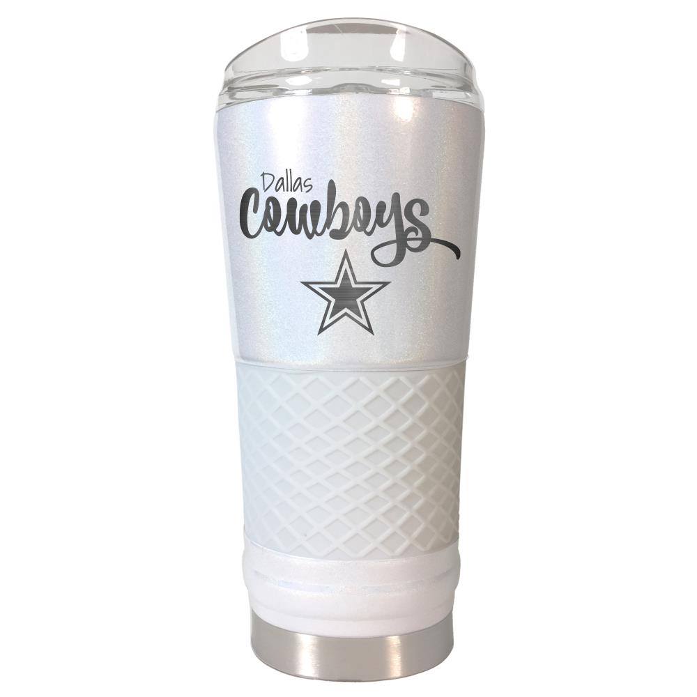  Great American Products Black Dallas Cowboys 24oz