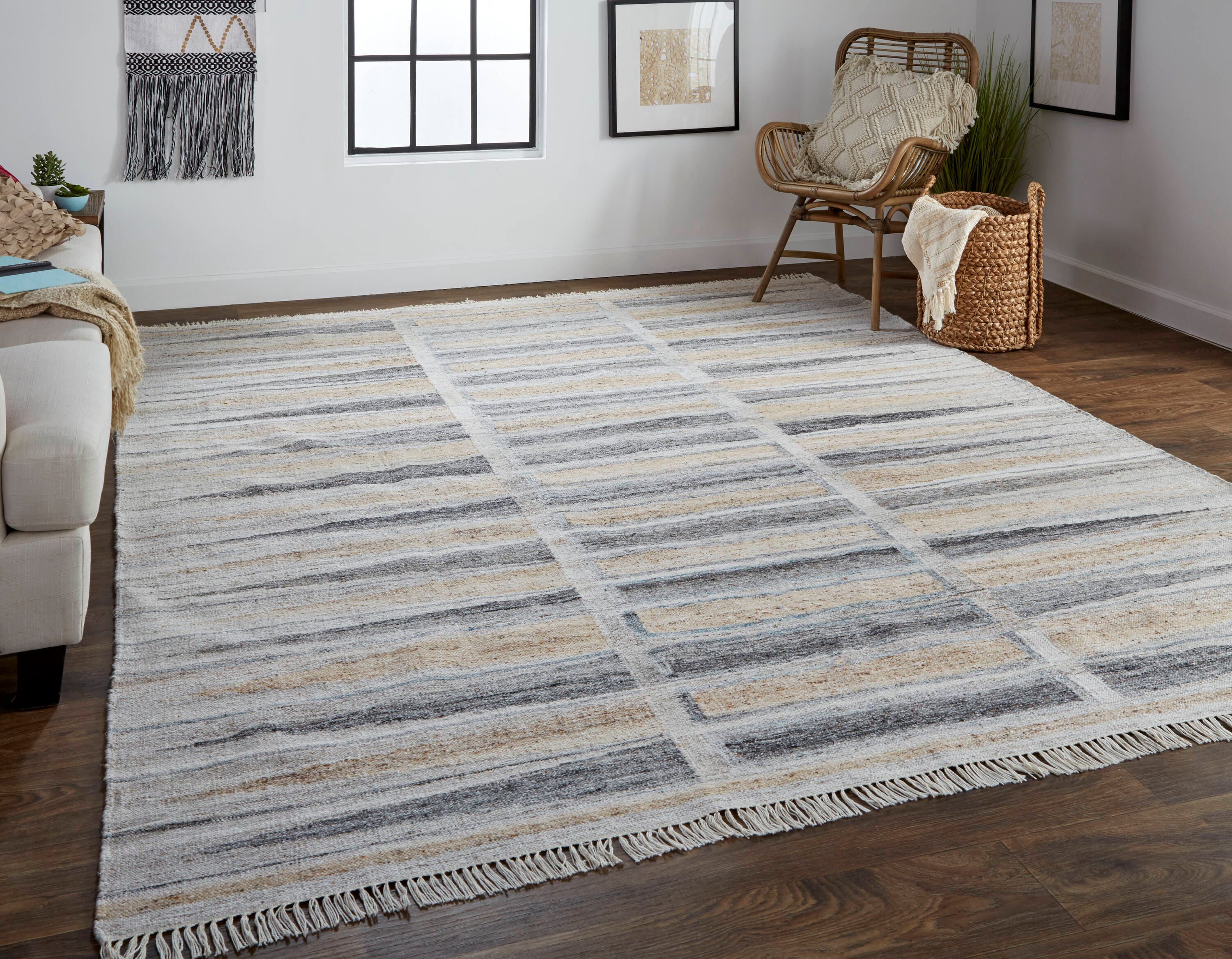 Room Envy 890R0817GRYBGEC50 rugs - View #3