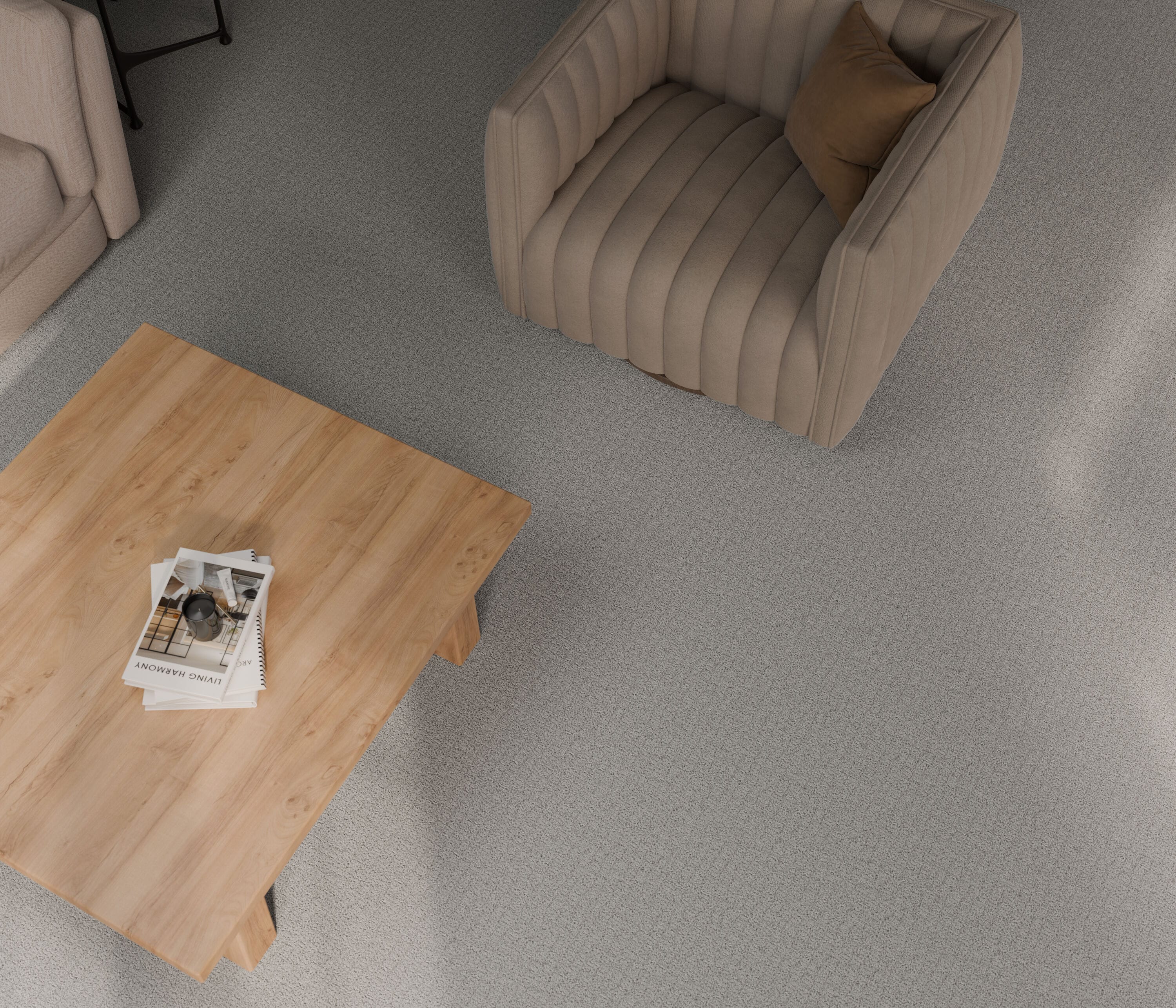 STAINMASTER PetProtect 7L94700556 Carpet-Panel - View #6