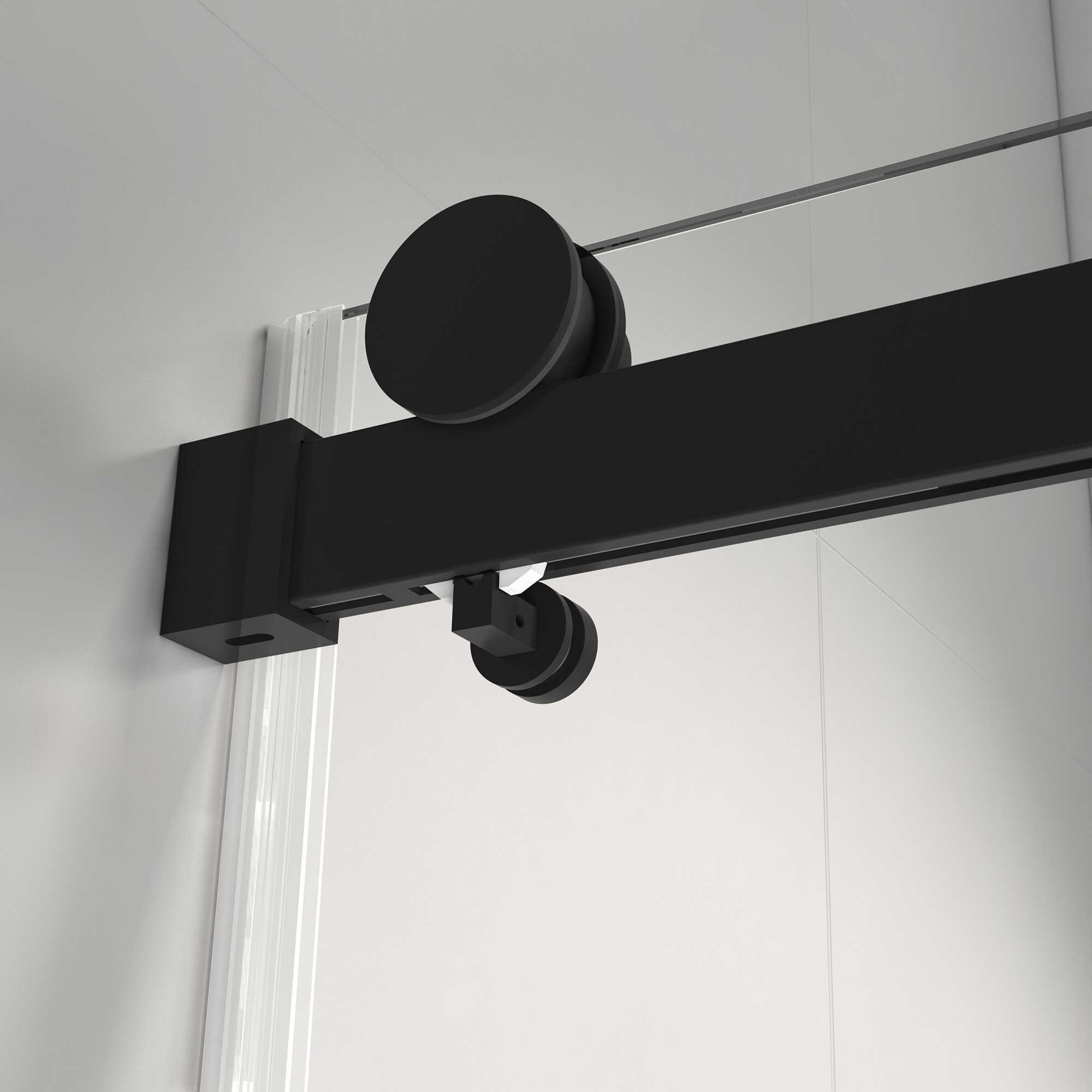 WELLFOR CV-SS10-6076BL Shower-Doors - View #2