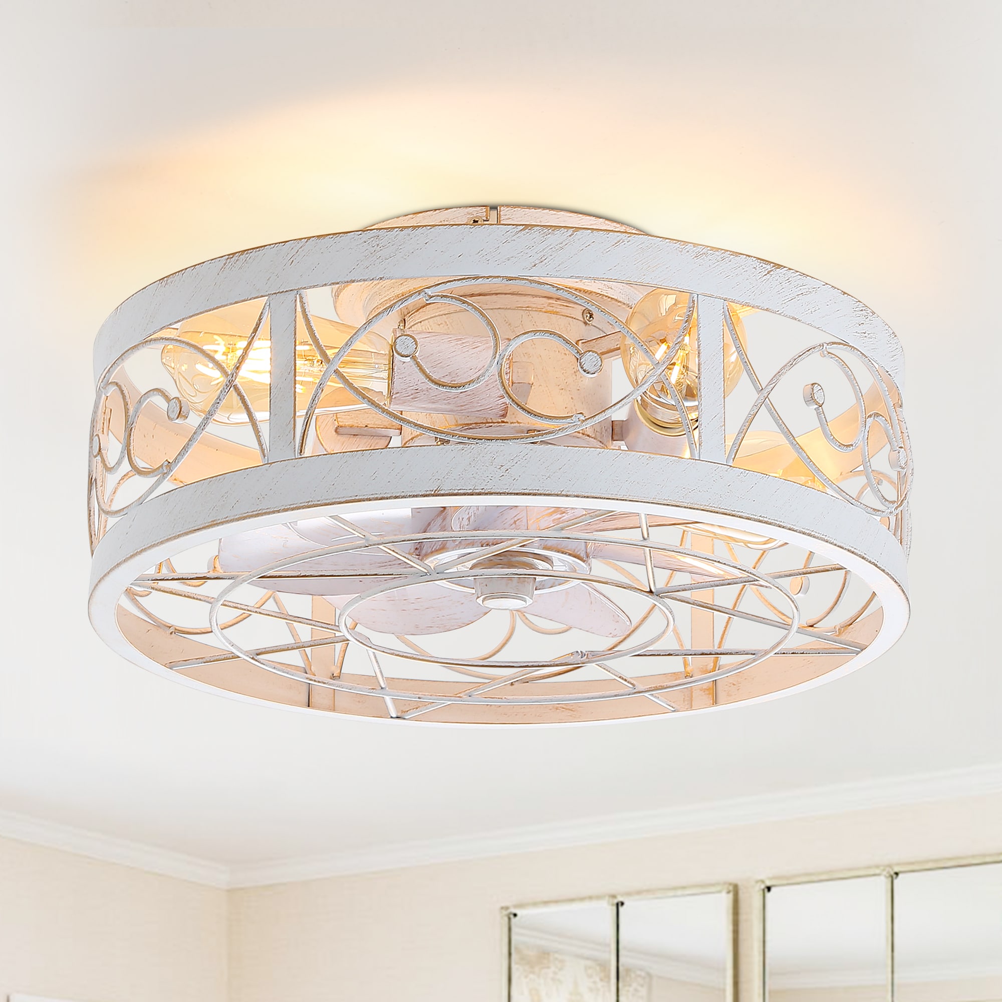 Breezary 35009-WG Ceiling-Fans - View #6