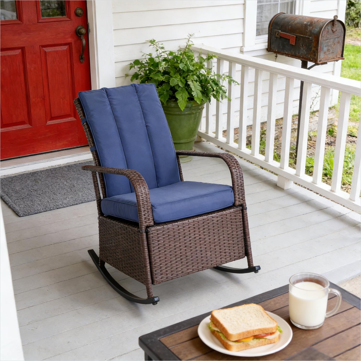 Watnature YY9LV46XNGL7 Patio-Chairs - View #2