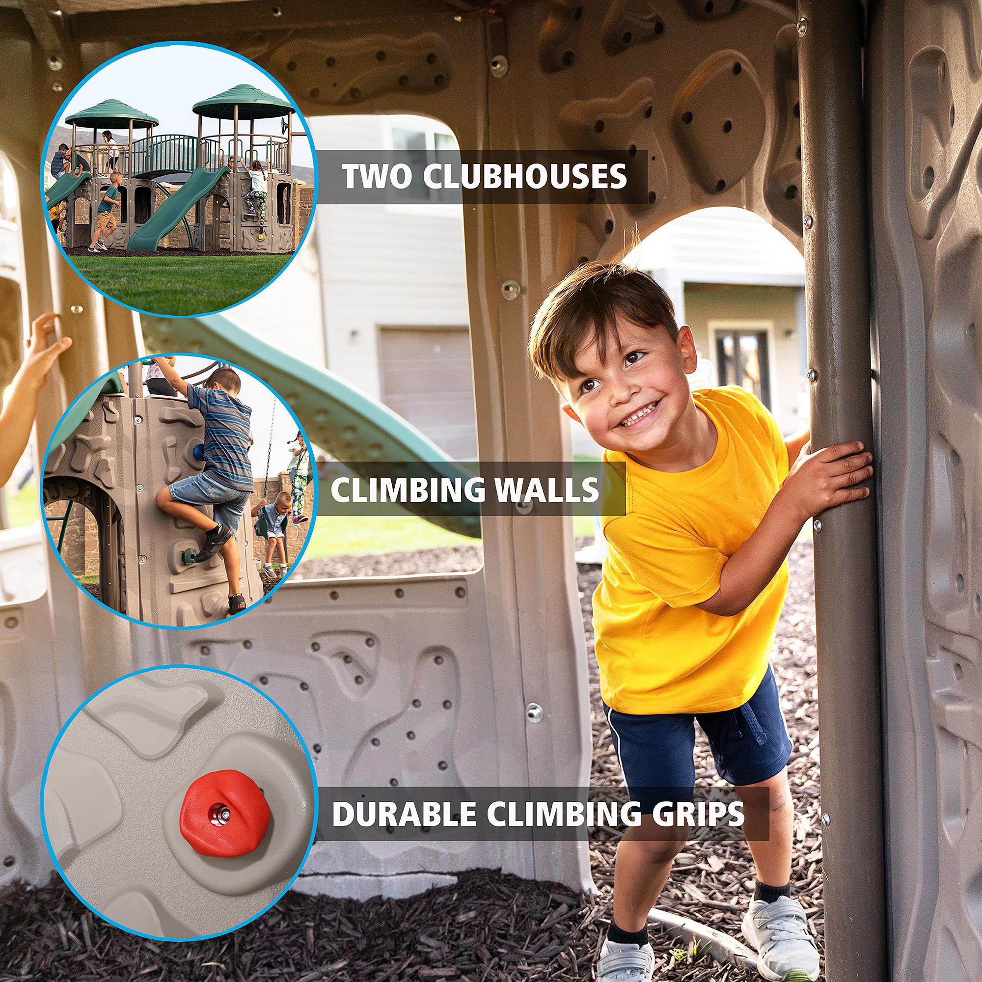 LIFETIME PRODUCTS 90971 Metal-Playset-Kits - View #5