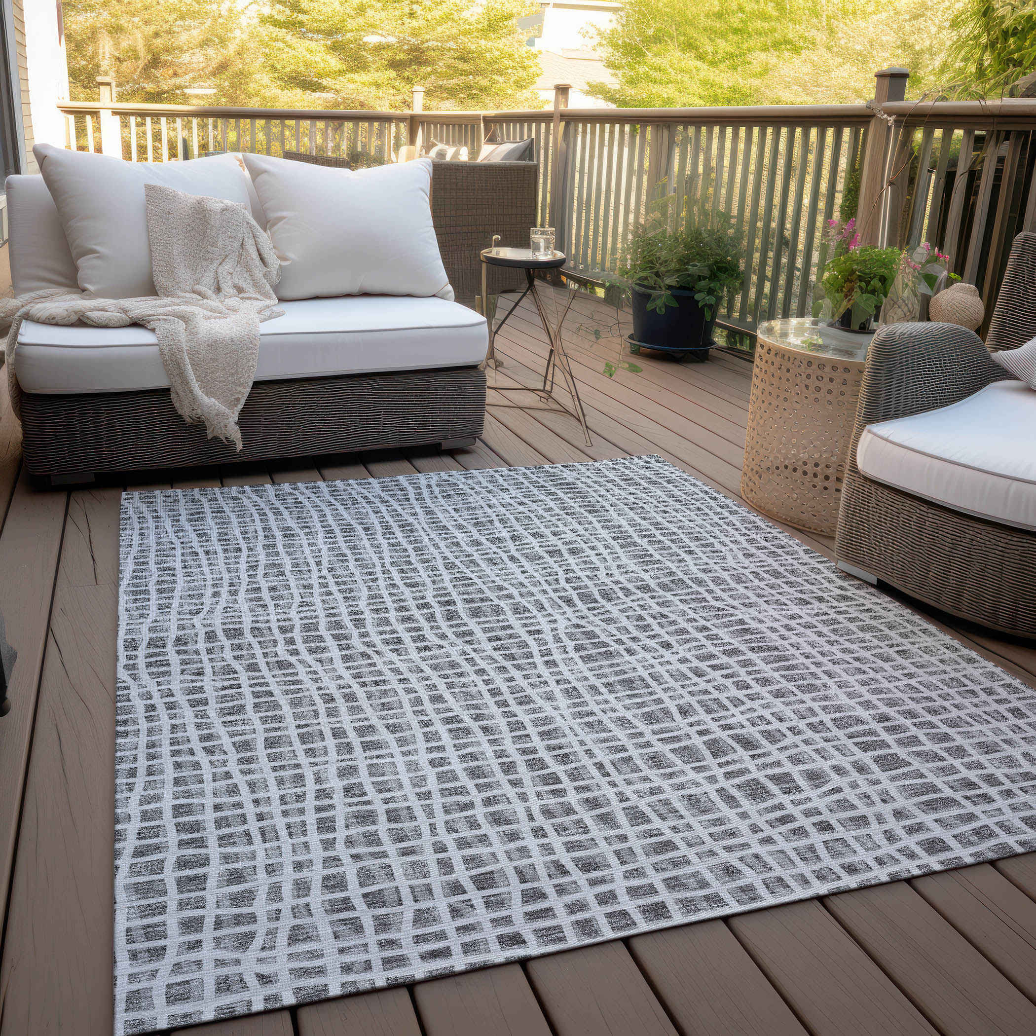 Addison Rugs ACN729GY10X14 rugs - View #7
