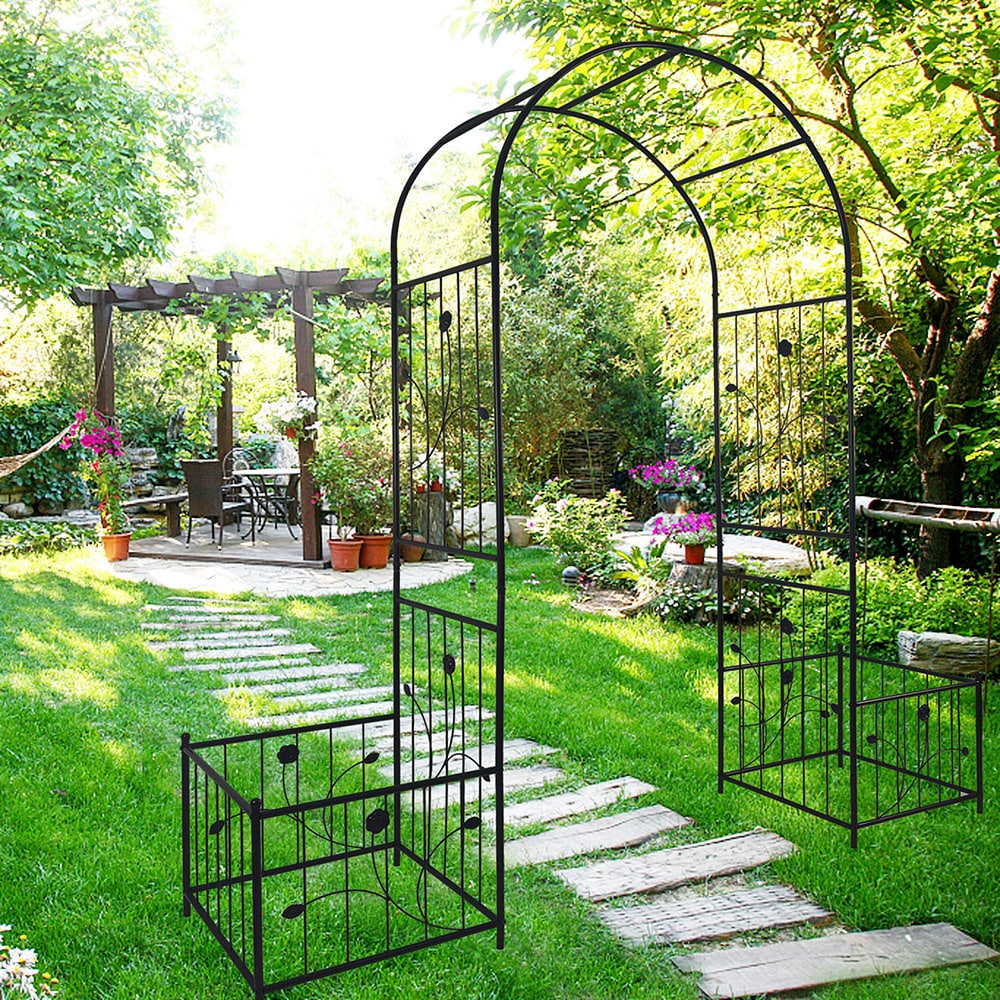Topcraft TCGT01 Garden-Trellis - View #3