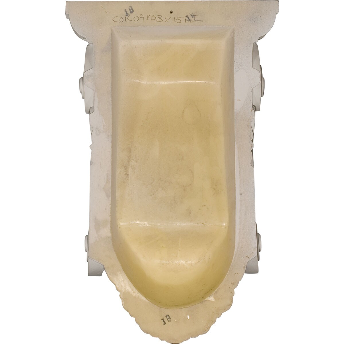 Ekena Millwork COR09X03X15LI corbels - View #5