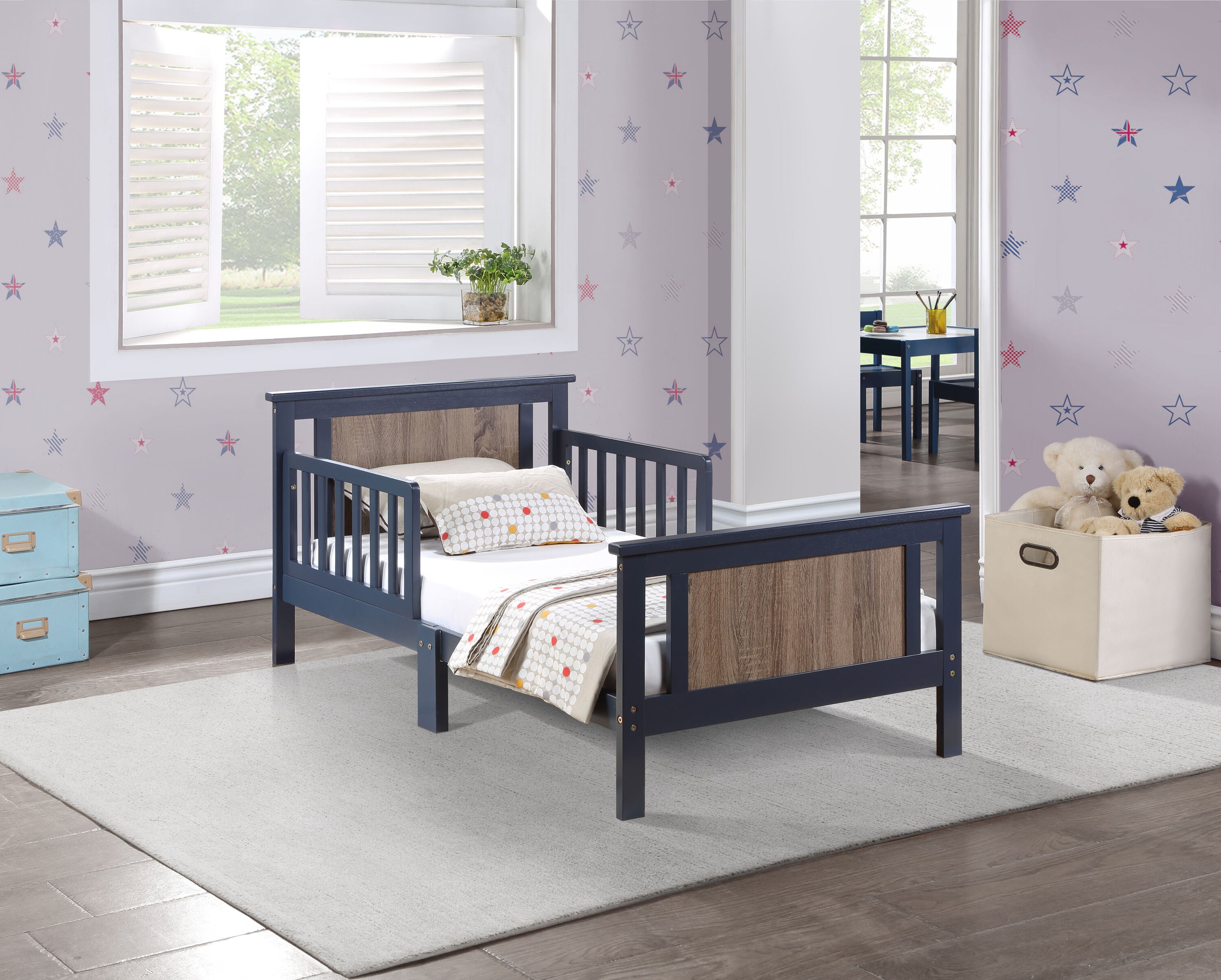 Suite Bebe 27510-MBL Toddler-Beds - View #3