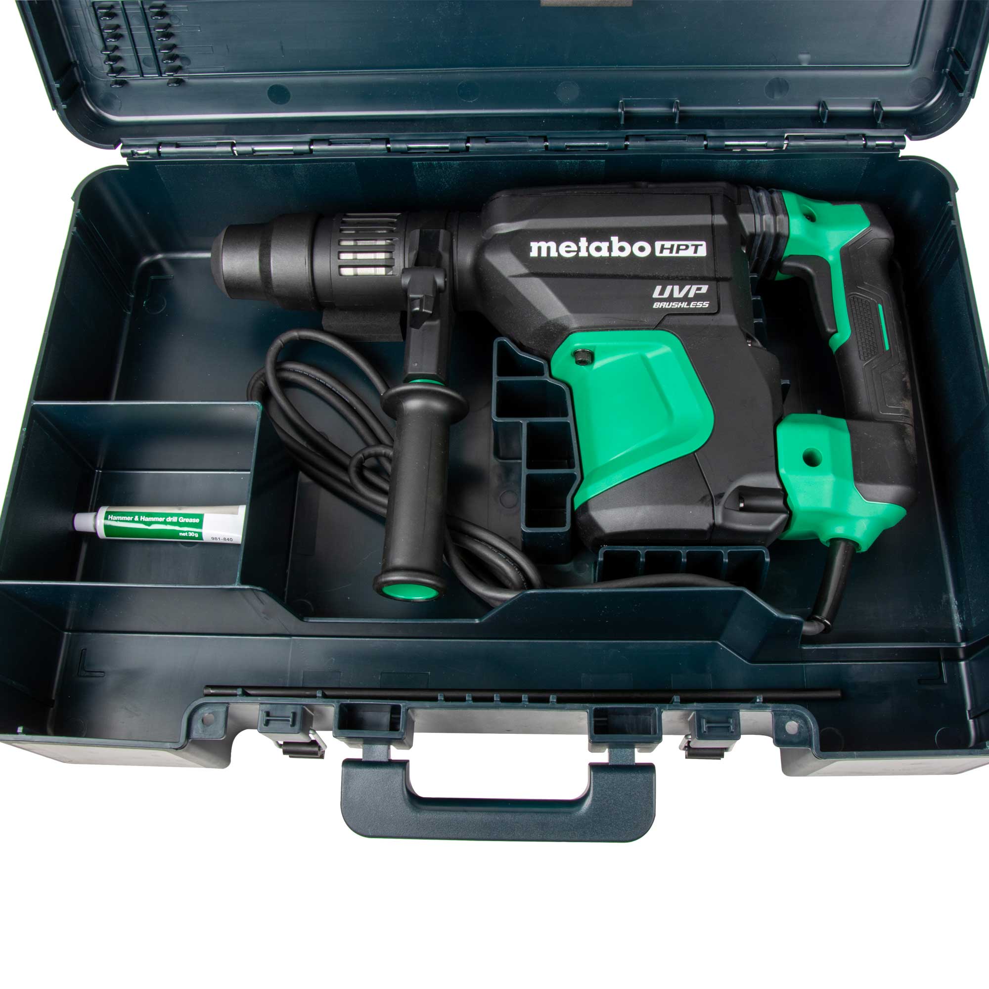 Metabo HPT DH40MEY2M Cordless-Rotary-Hammers - View #11