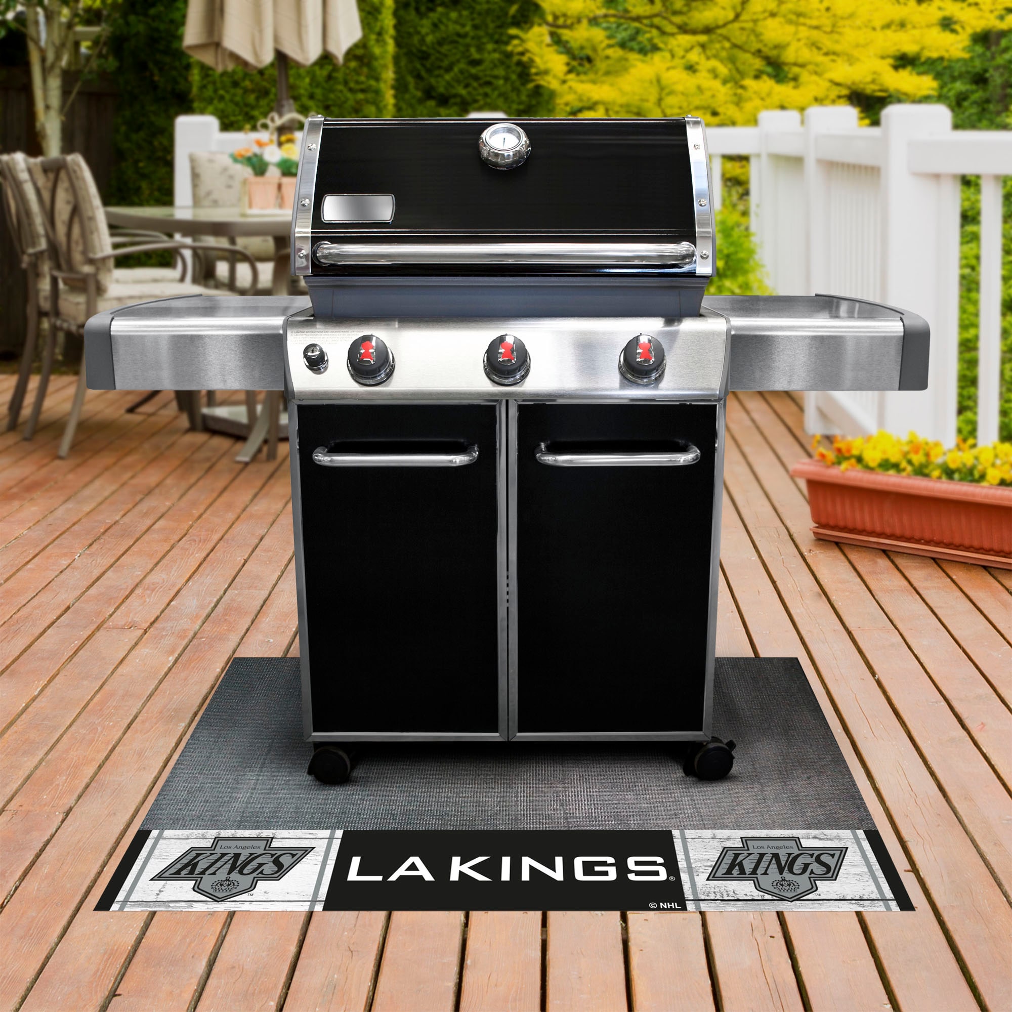 FANMATS 35520 Grill-Mats - View #2