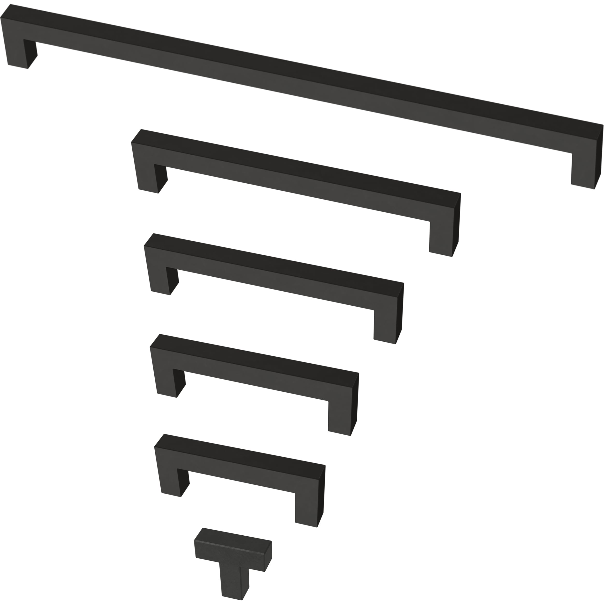 Franklin Brass P46644K-FB-B2 Cabinet-Pulls - View #4