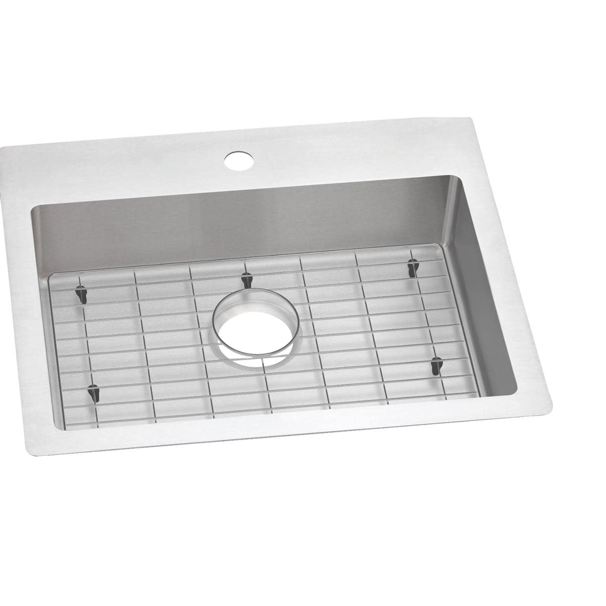 Elkay ECTSRAD25226TBG1 Kitchen-Sinks - View #4