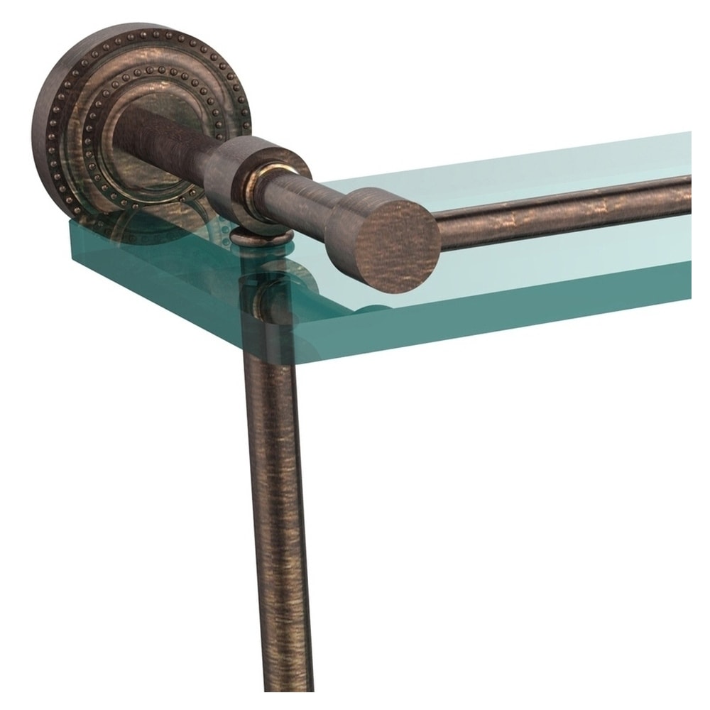 Allied Brass DT-2TB/22-GAL-VB Bathroom-Shelves - View #2