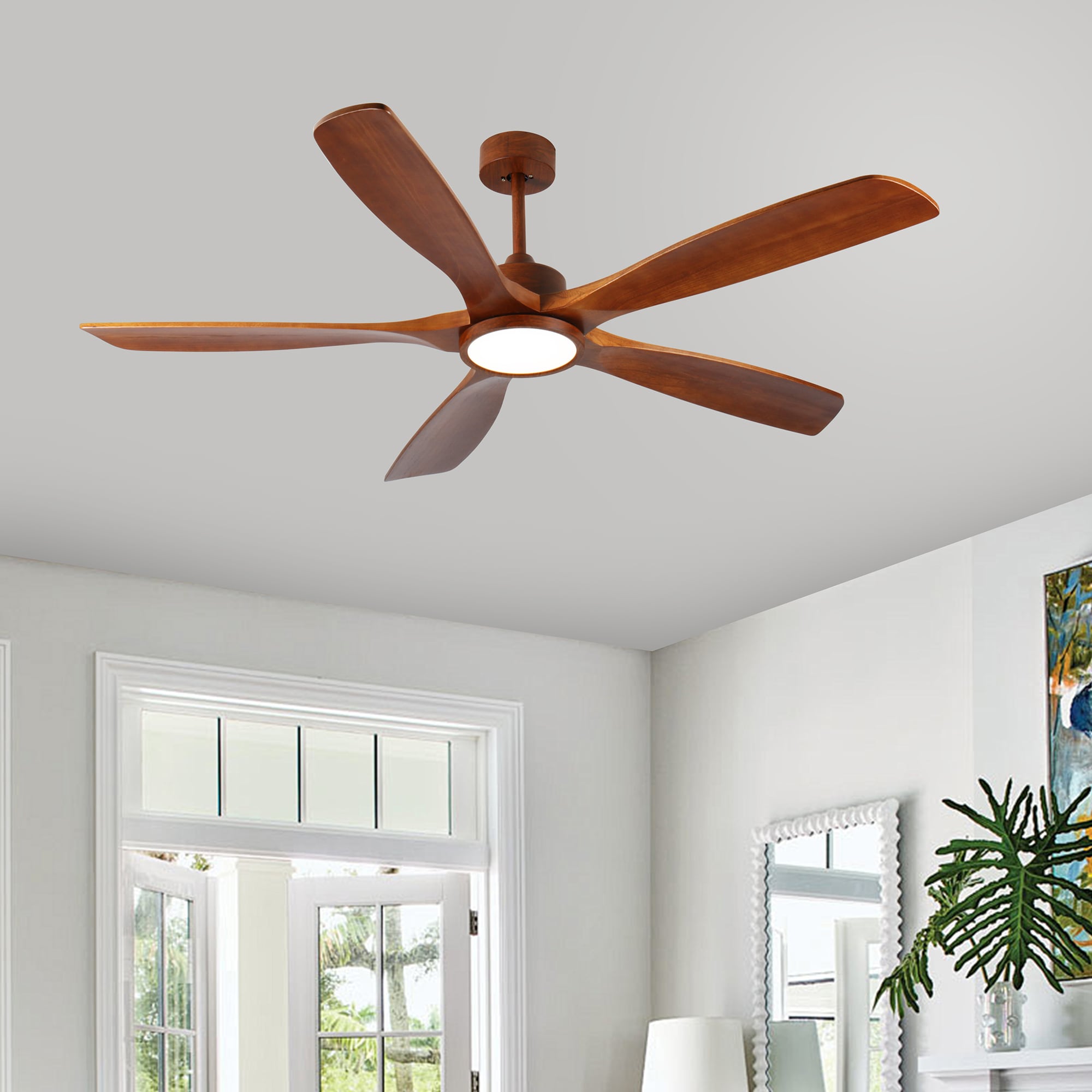 SINOFURN SYA820124BN Ceiling-Fans - View #3