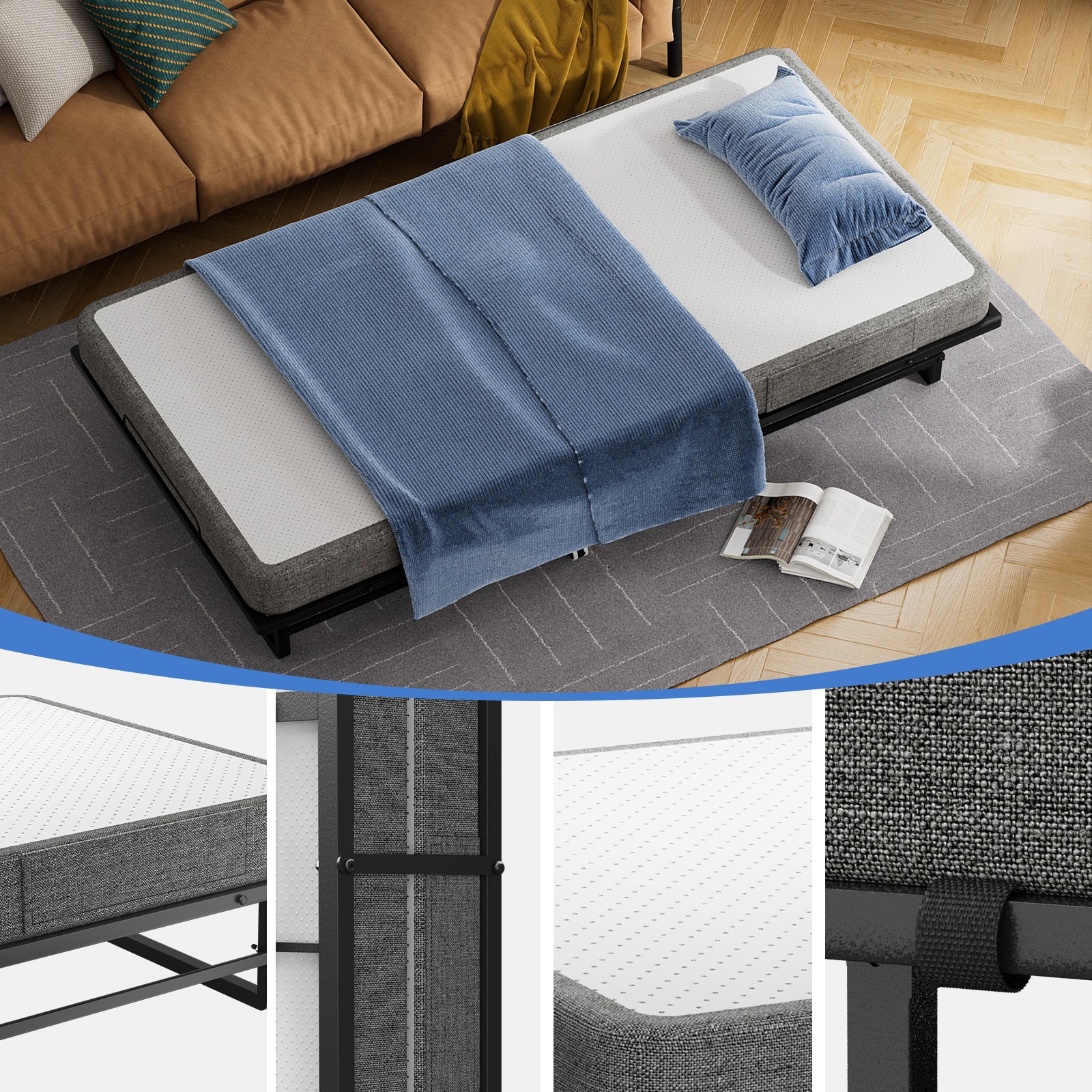 LOVMOR SF-Y-A1F4005406-KD beds - View #9