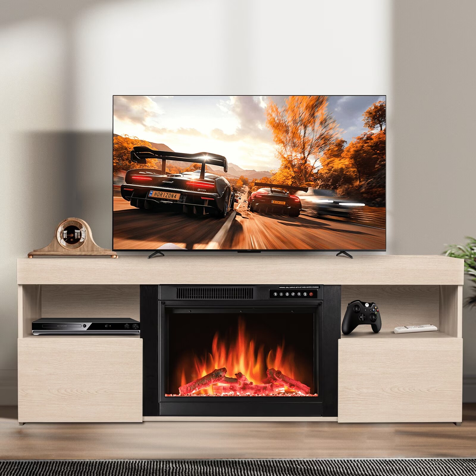 Antarctic Star LSAS-SM2303AOK Electric-Fireplaces - View #9