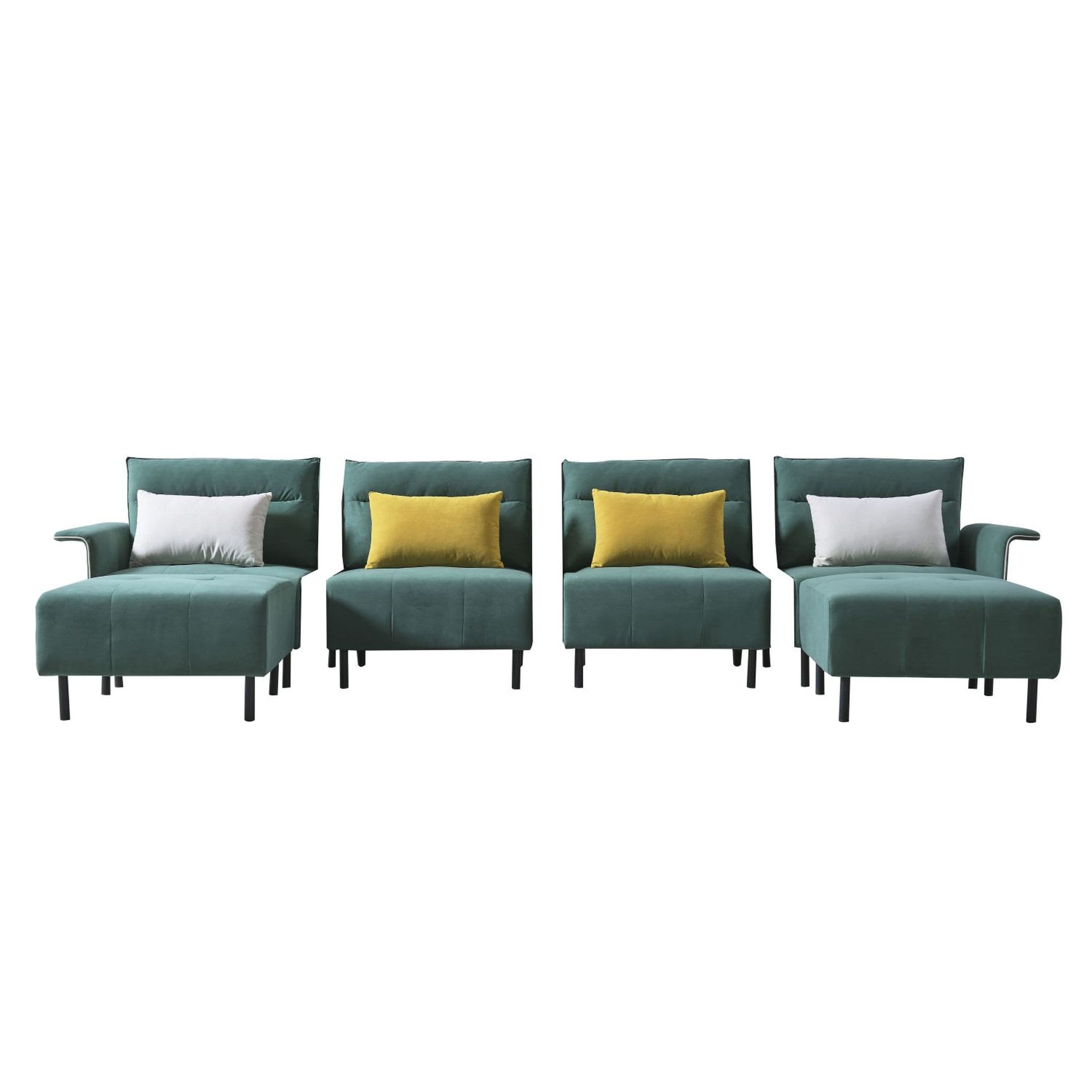 JASMODER W1036S00026 Sofas-Loveseats - View #3