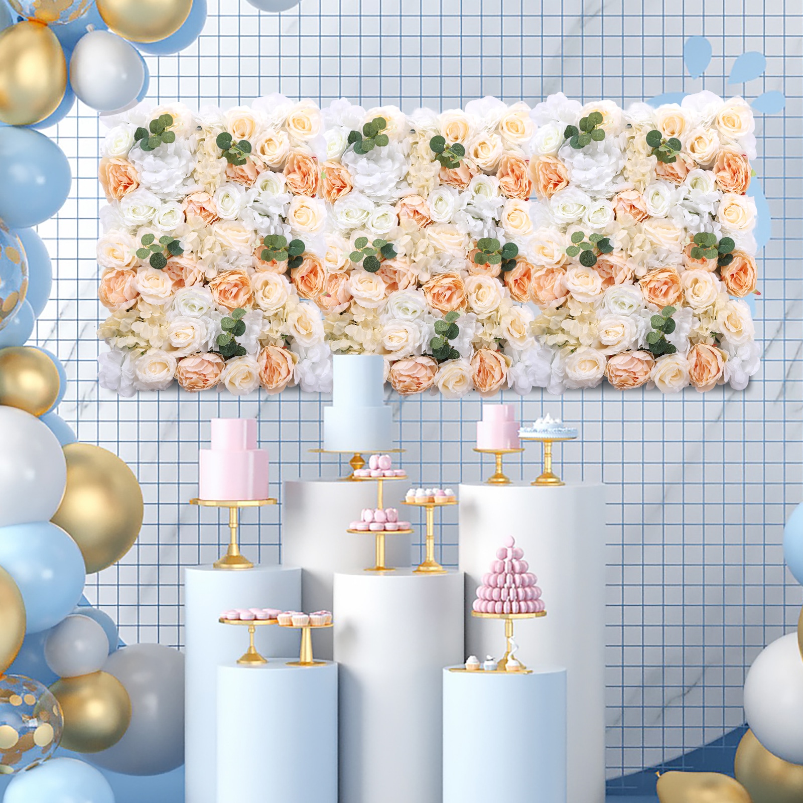 CNCEST HG-ZJ3474-125 Garden-Trellis - View #11