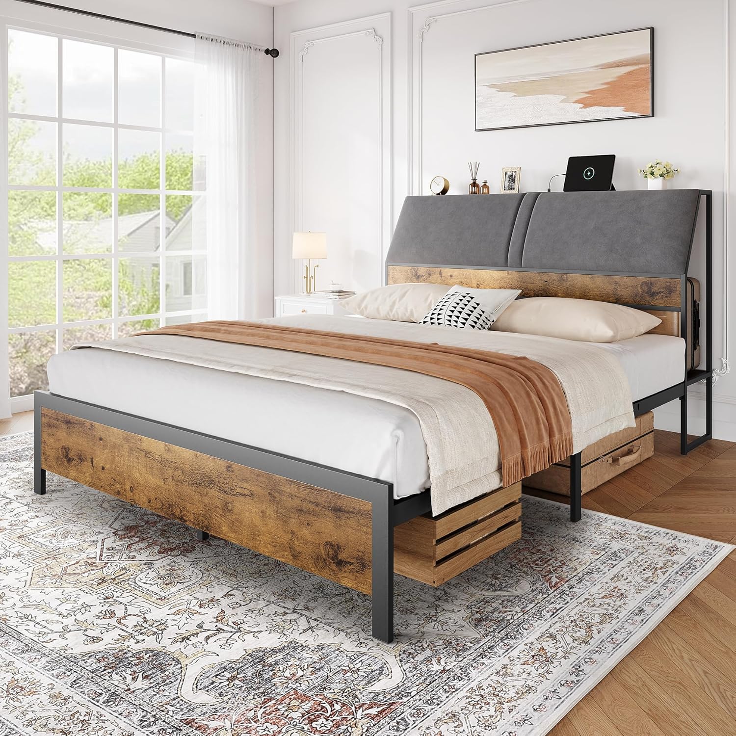 Garvee WYR-PHK-347Y6WPW rugs - View #8