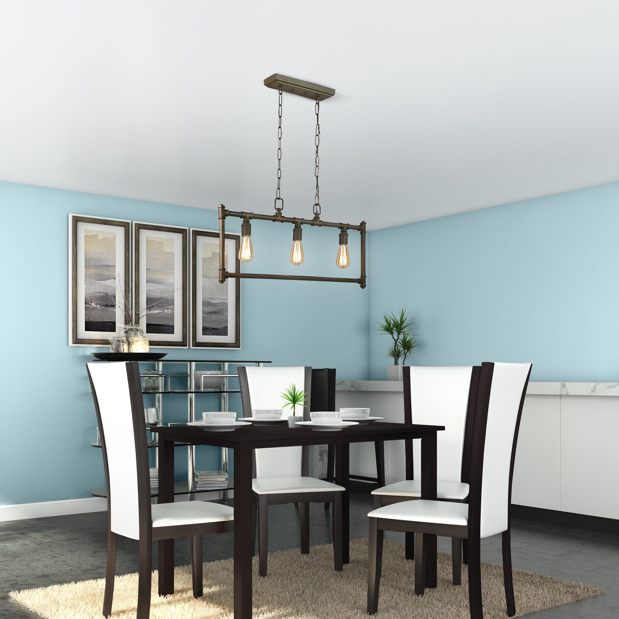 EGLO 203549A Pendant-Lights - View #3