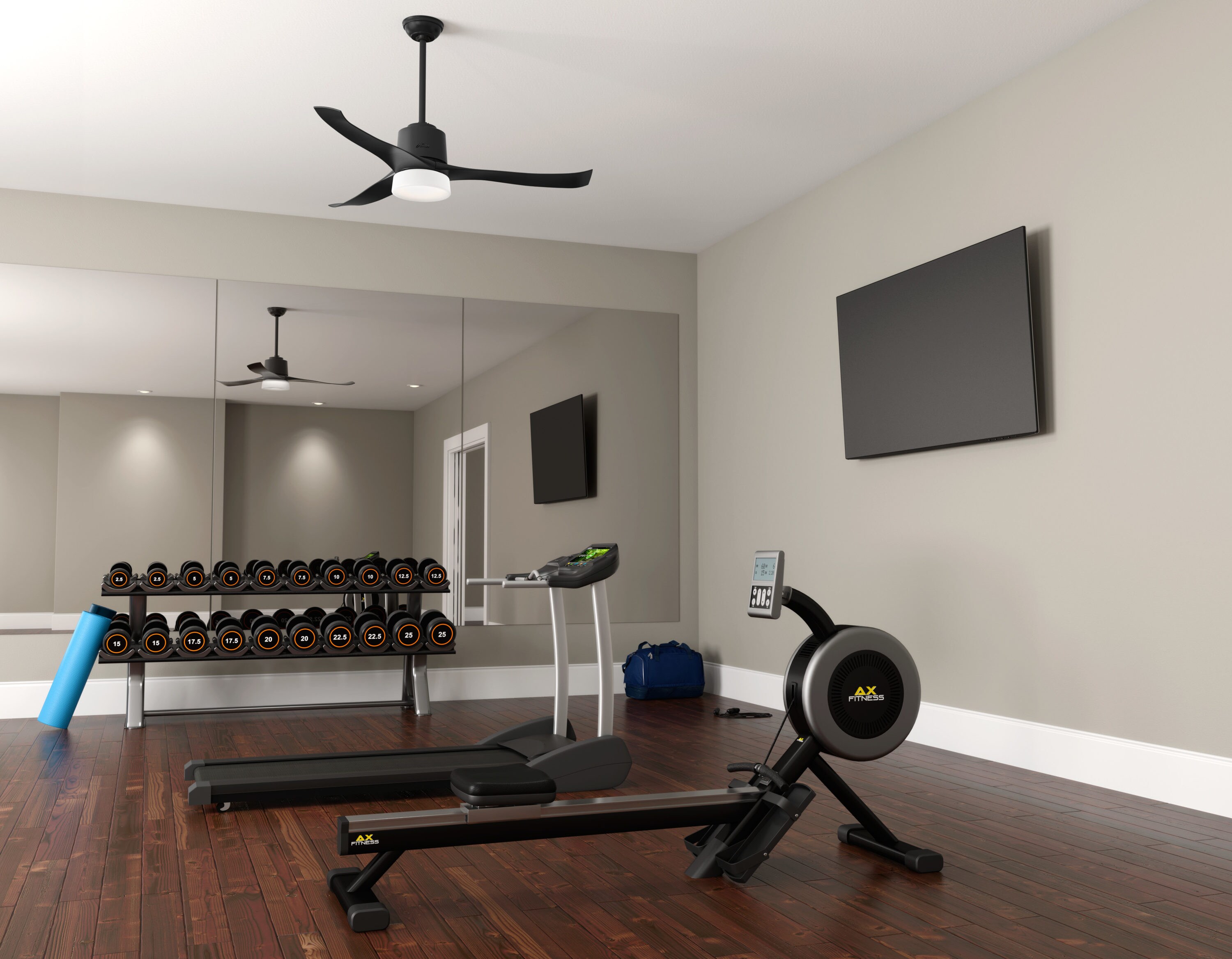 Hunter 59375 Ceiling-Fans - View #6