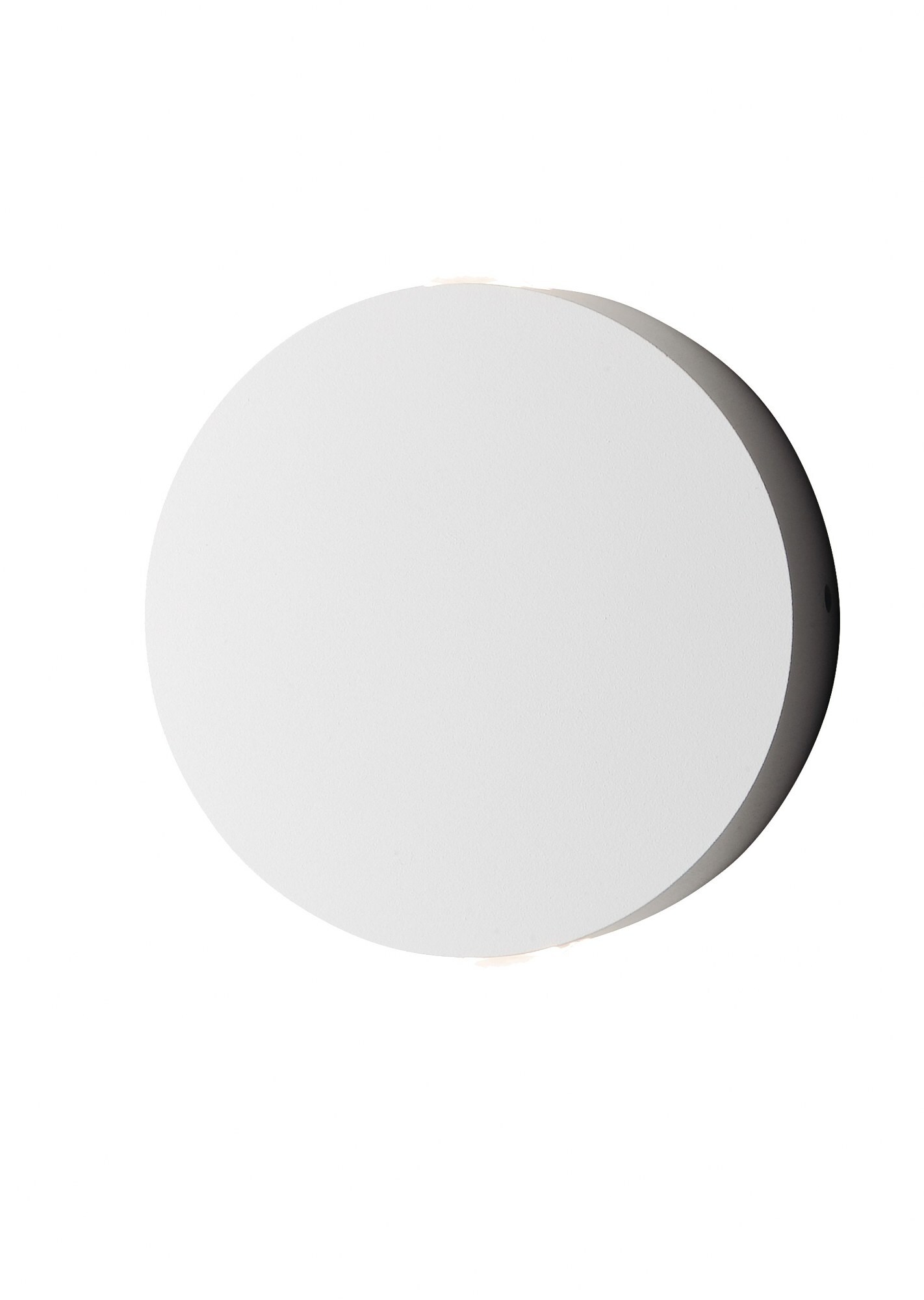 ET2 Alumilux-8W 2 LED Outdoor Wall Sconce-4.75 Inches wide by 5 inches high-White Finish