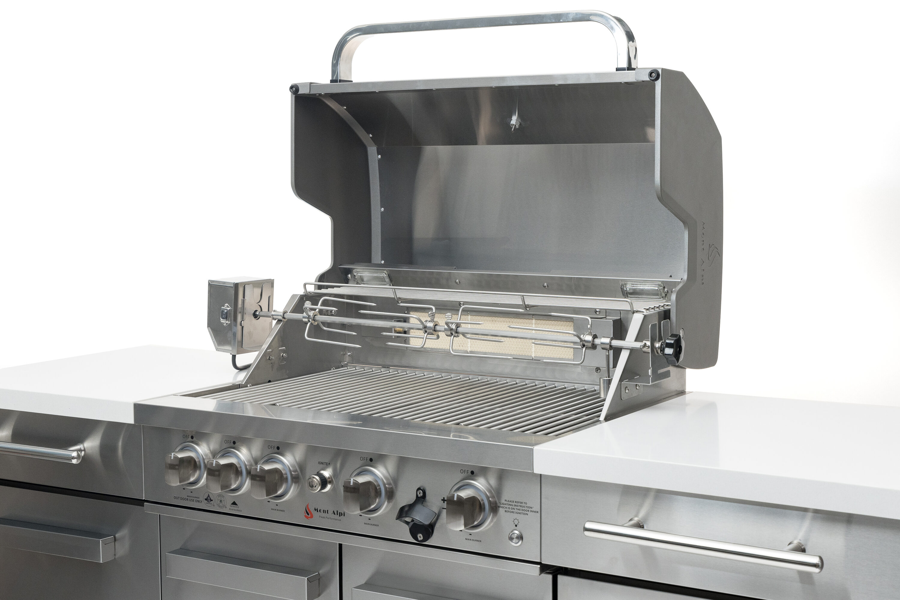 Mont Alpi MA-957FCRS Modular-Outdoor-Kitchens - View #8
