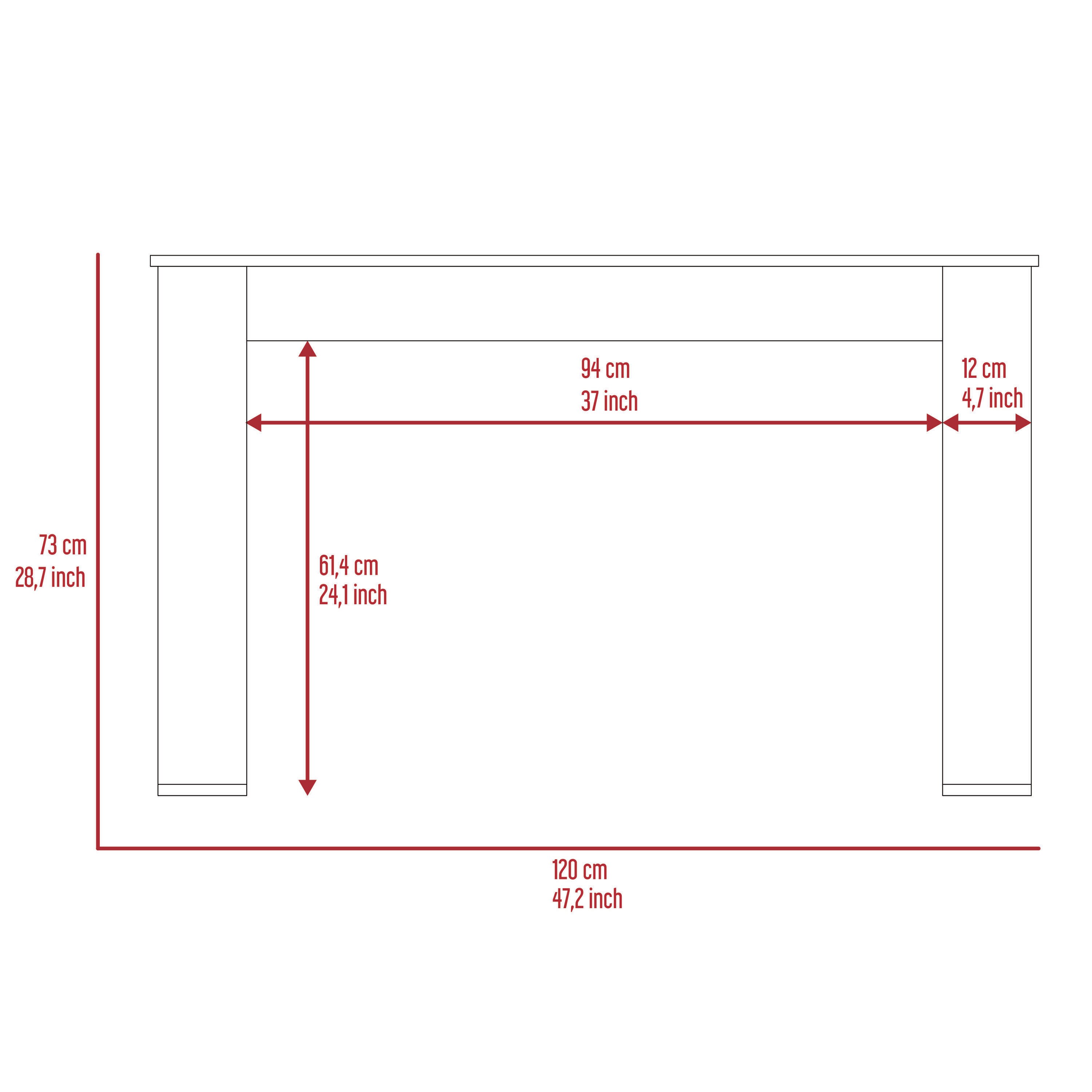 Flynama L-133091 desks - View #5