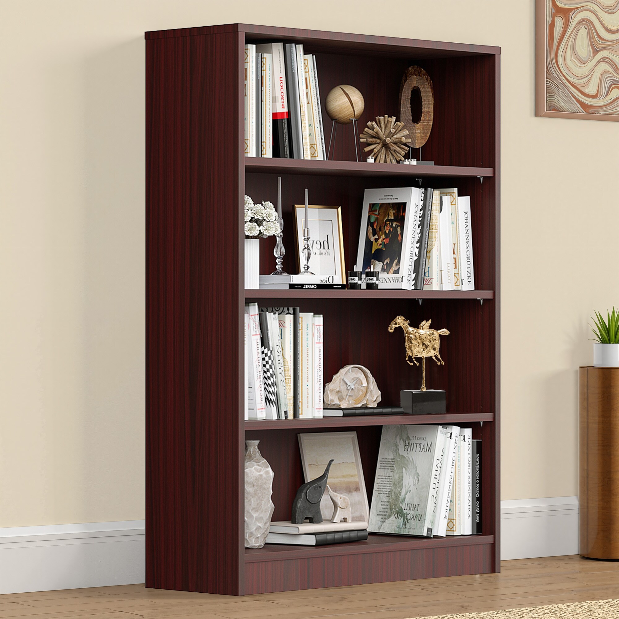 Wooakway FXLS0607-604E62 bookcases - View #7