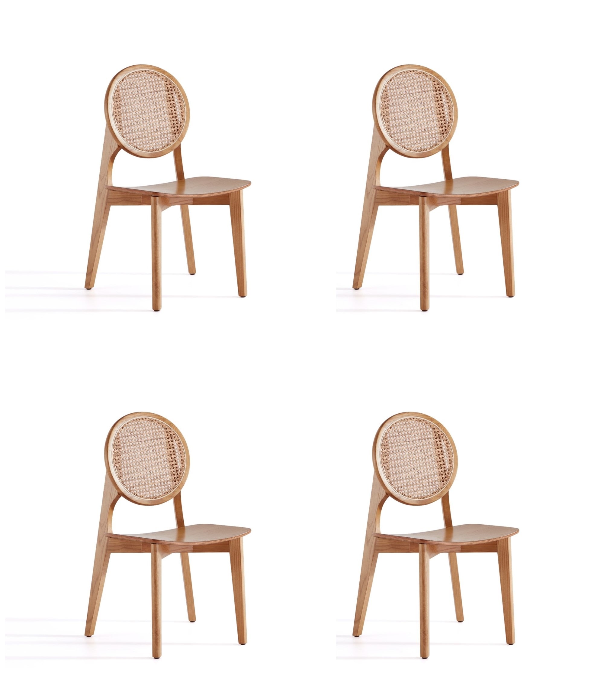 Manhattan Comfort 2-DCCA11-NA Dining-Chairs - View #2