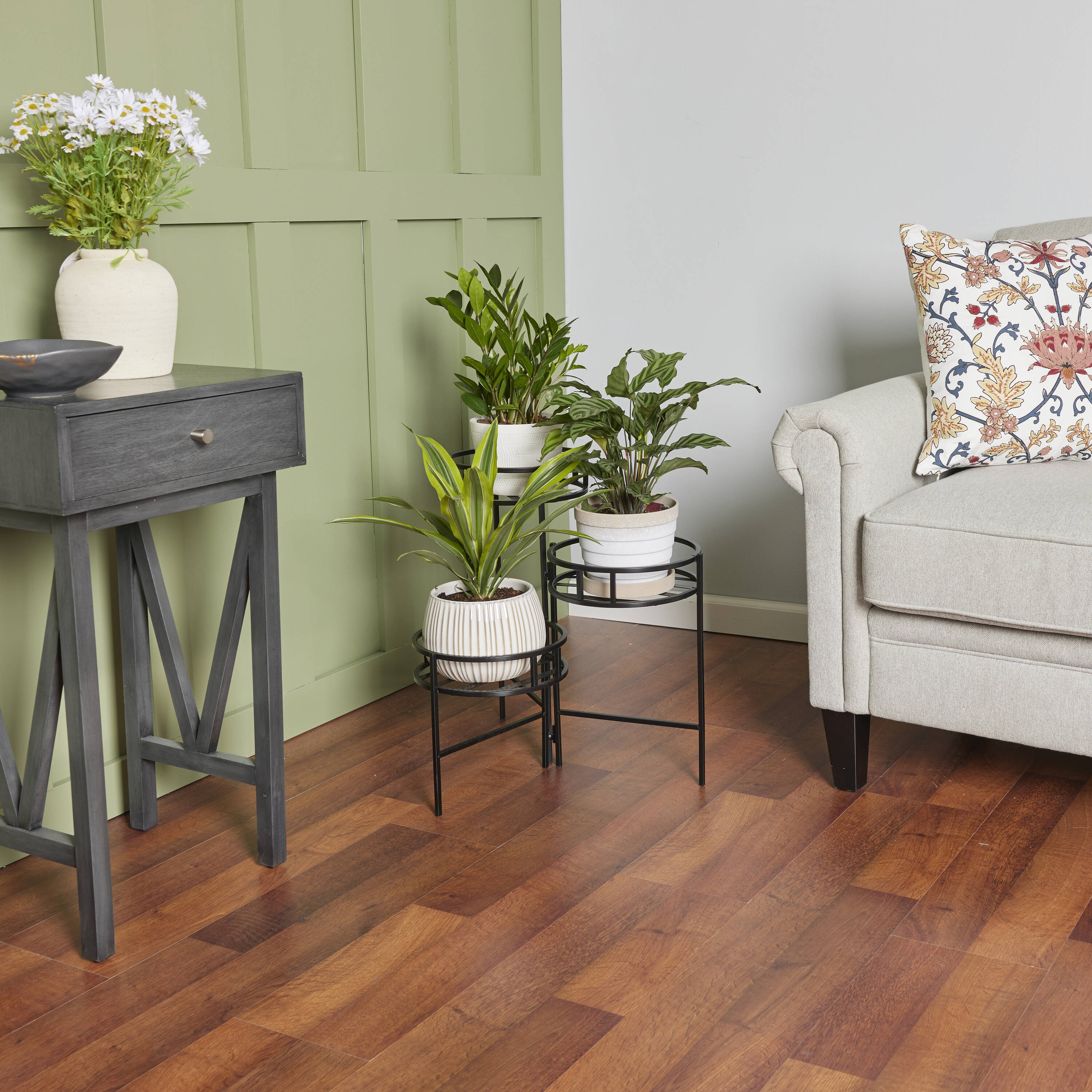Style Selections 86715 Plant-Stand - View #5
