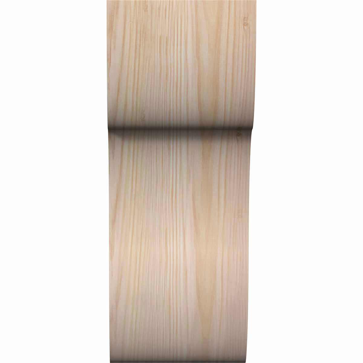 Ekena Millwork COR06X06X14CAR00SDF corbels - View #2