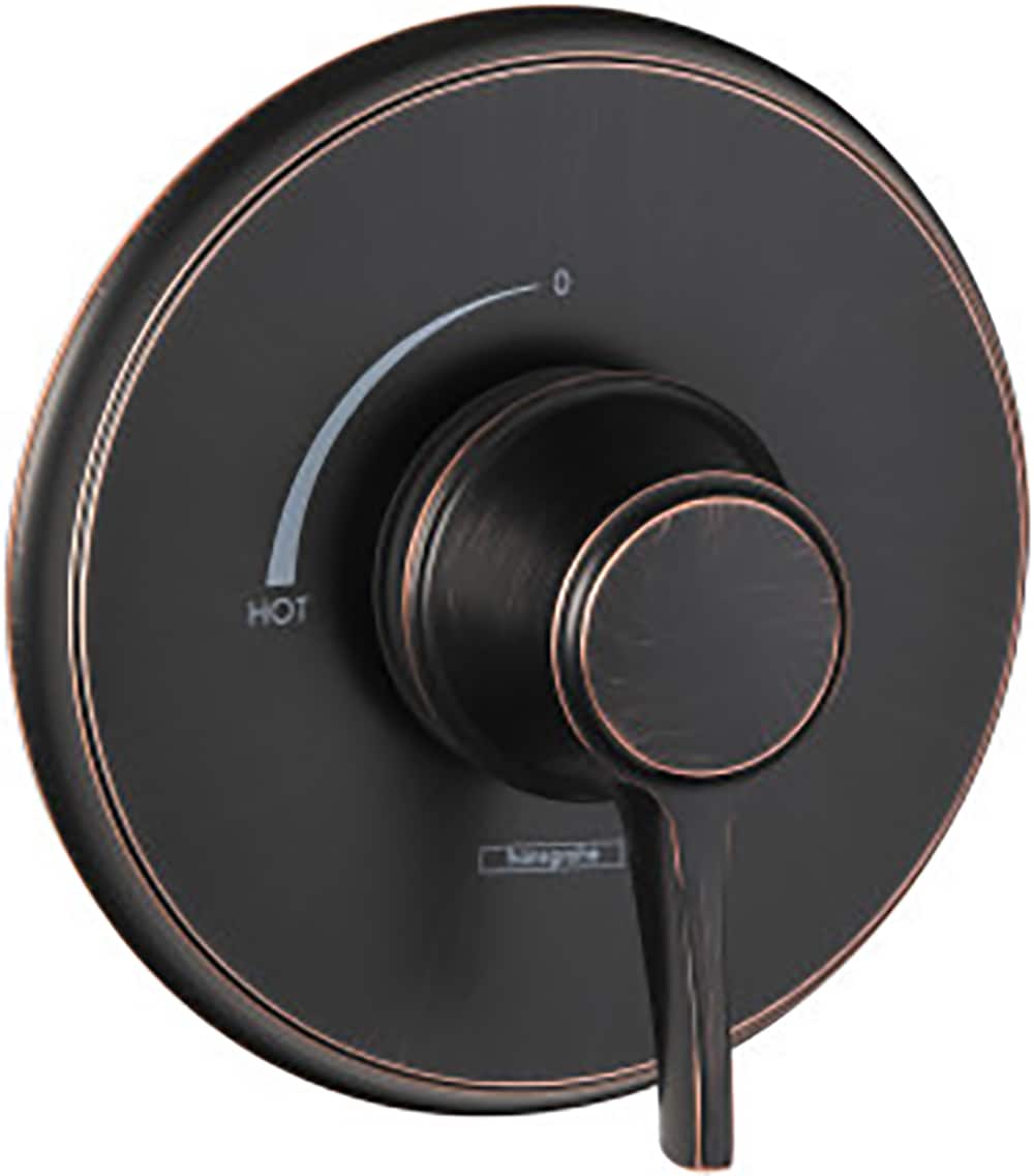 Hansgrohe 15404921 Rubbed Bronze Lever Shower Faucet Handle