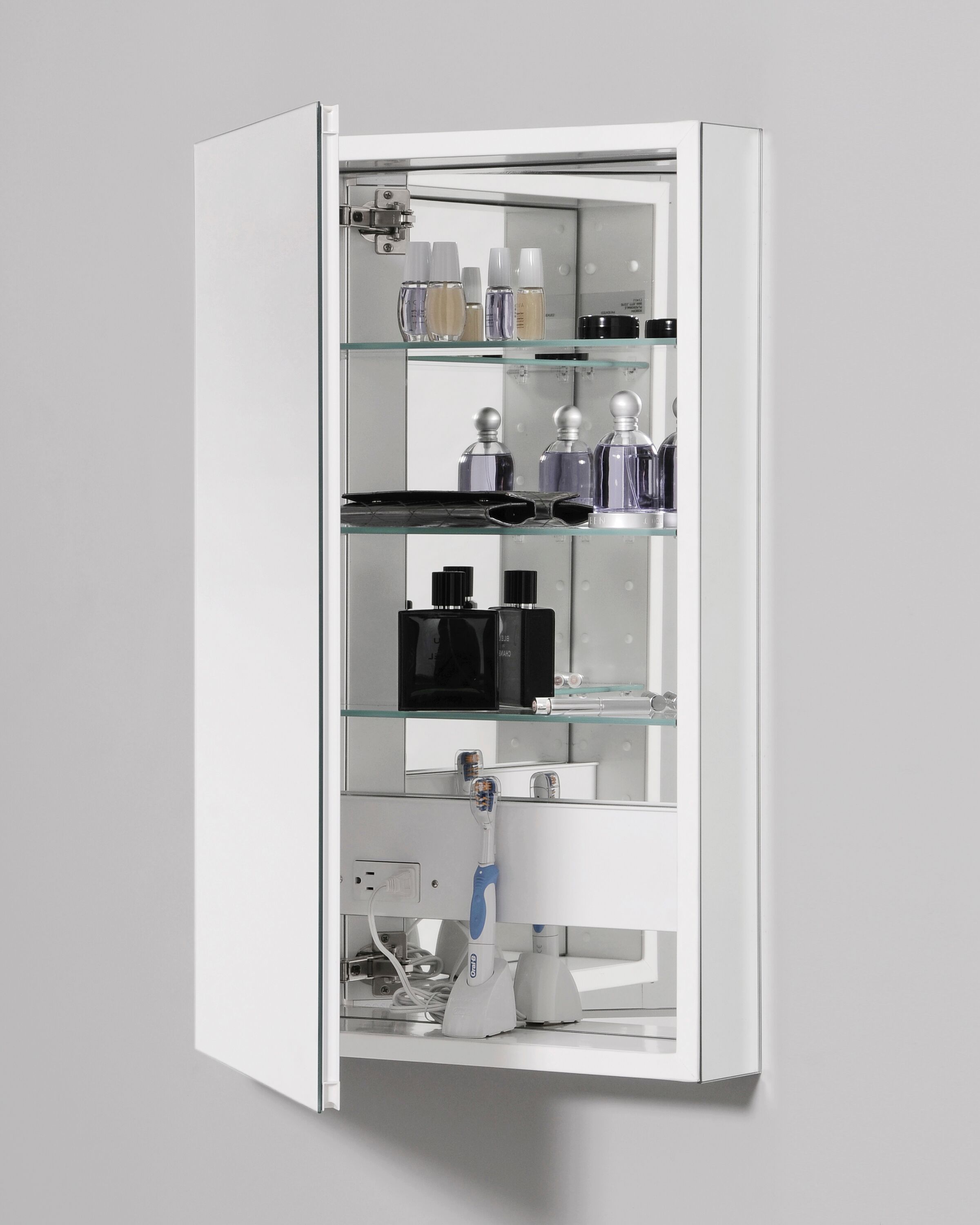 Robern PLM2030G Bathroom-Medicine-Cabinets - View #3