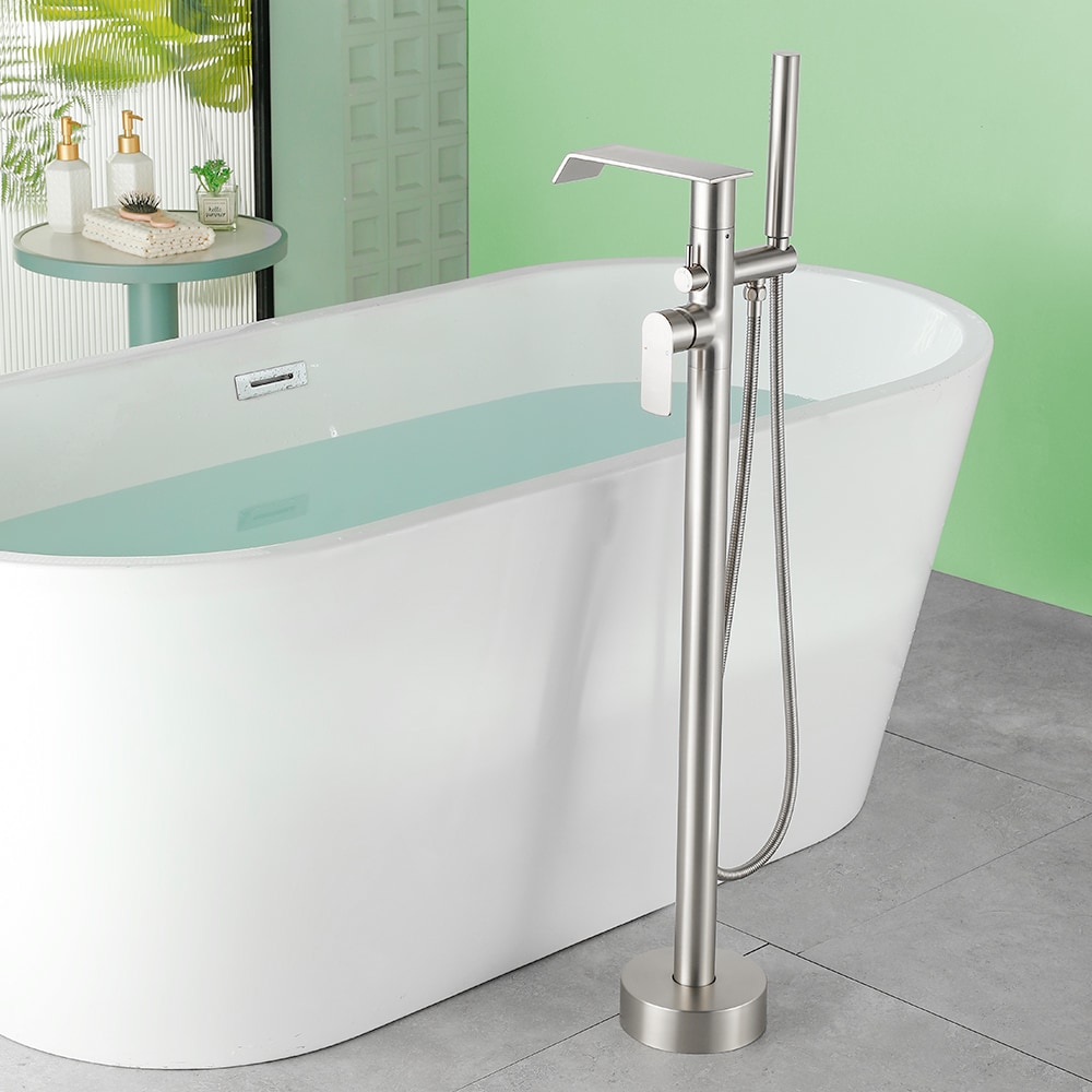 WELLFOR WN0713 Roman-Tub-Faucets - View #5