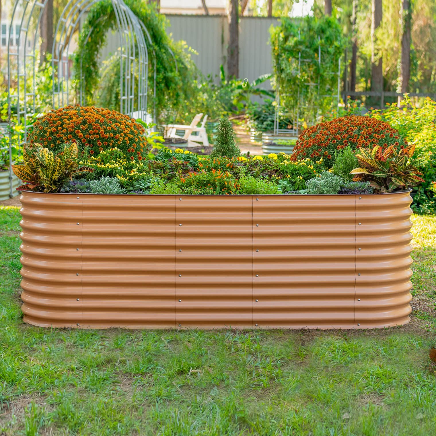 Vego Garden VB10N132TC Raised-Garden-Beds - View #2