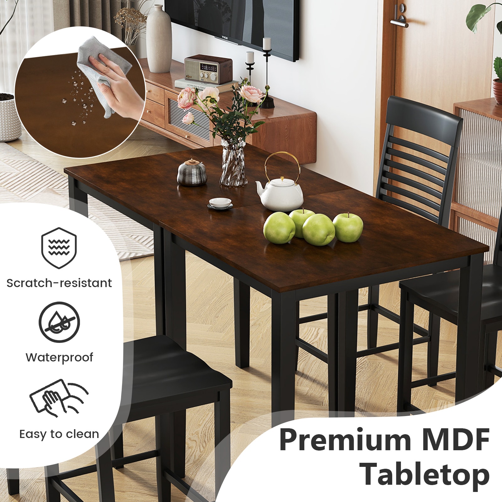 Slickblue D-CO-1260 Dining-Sets - View #5