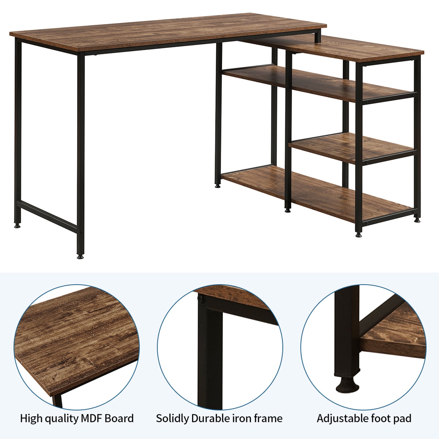 Mondawe OR-W907AE1-LF desks - View #5