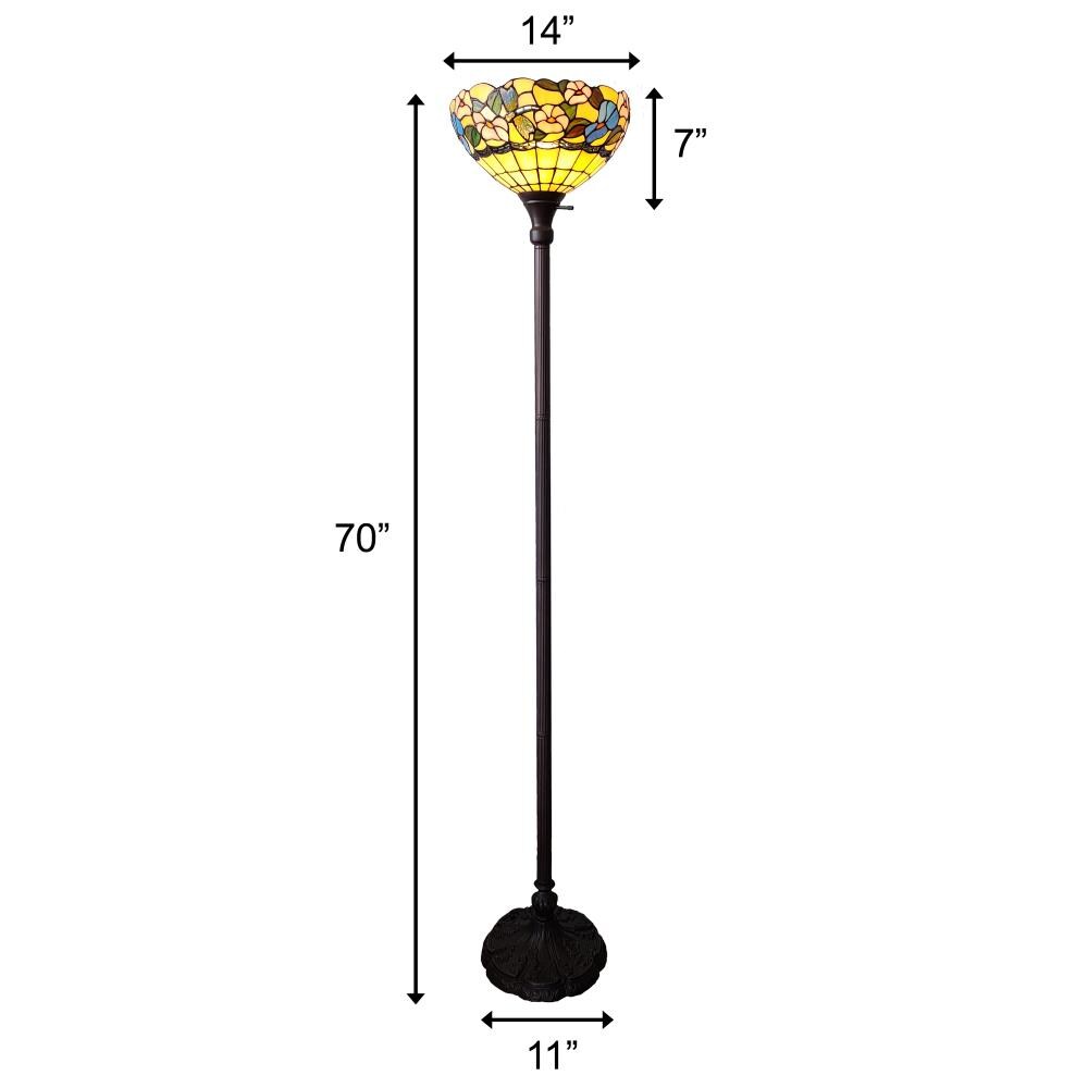 Amora Lighting AM023FL14B floorlamps - View #6