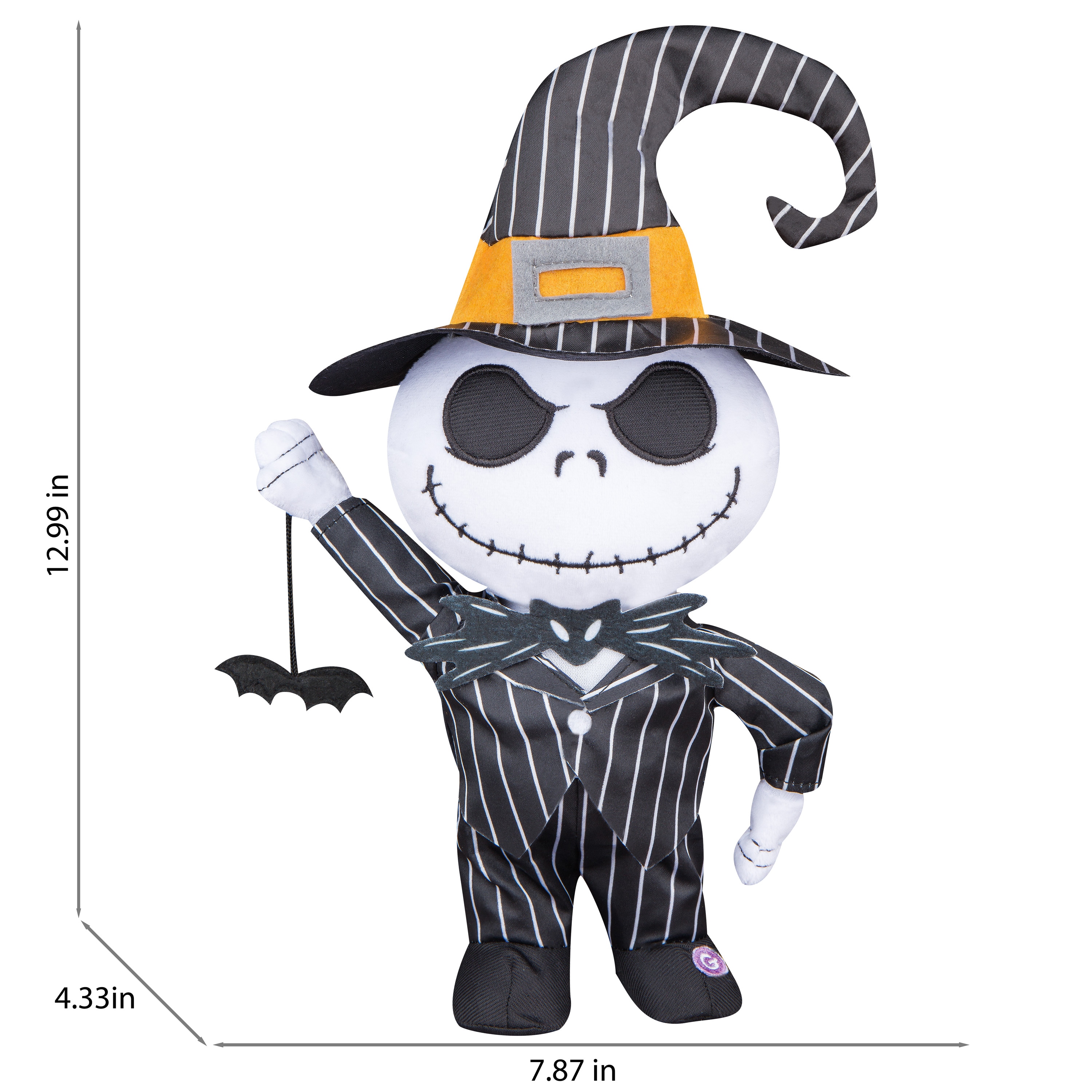 Disney 553972 Halloween-Animatronics - View #3