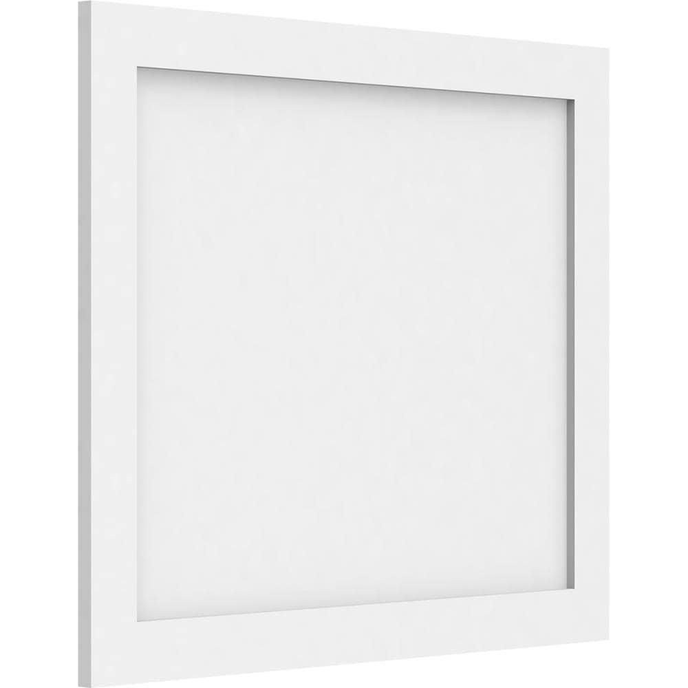 Off-white Smooth Wall Panels at Lowes.com